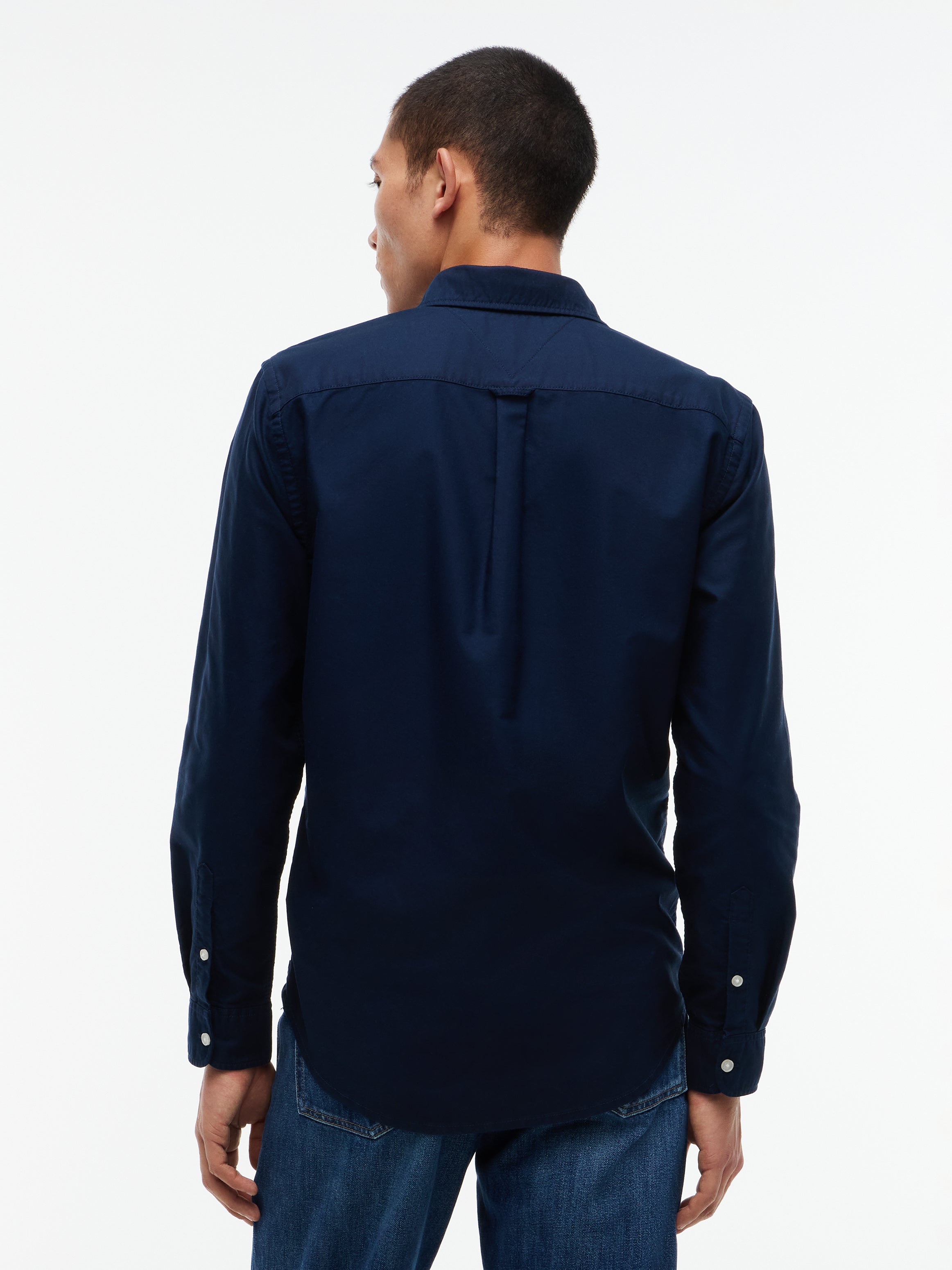 Tommy Jeans Classic Oxford Shirt 23711