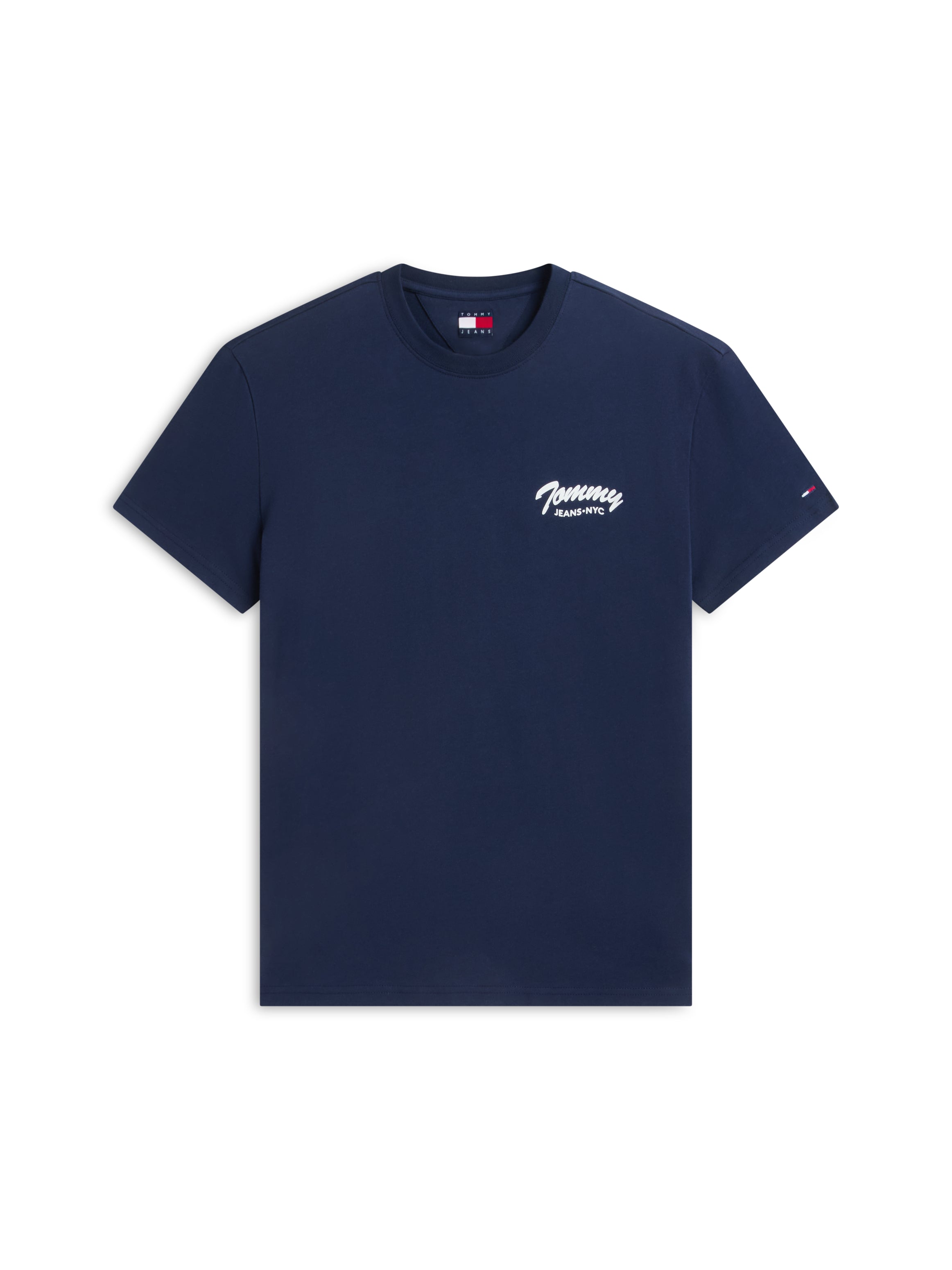 Tommy Jeans Novelty Back Print T-Shirt 24249