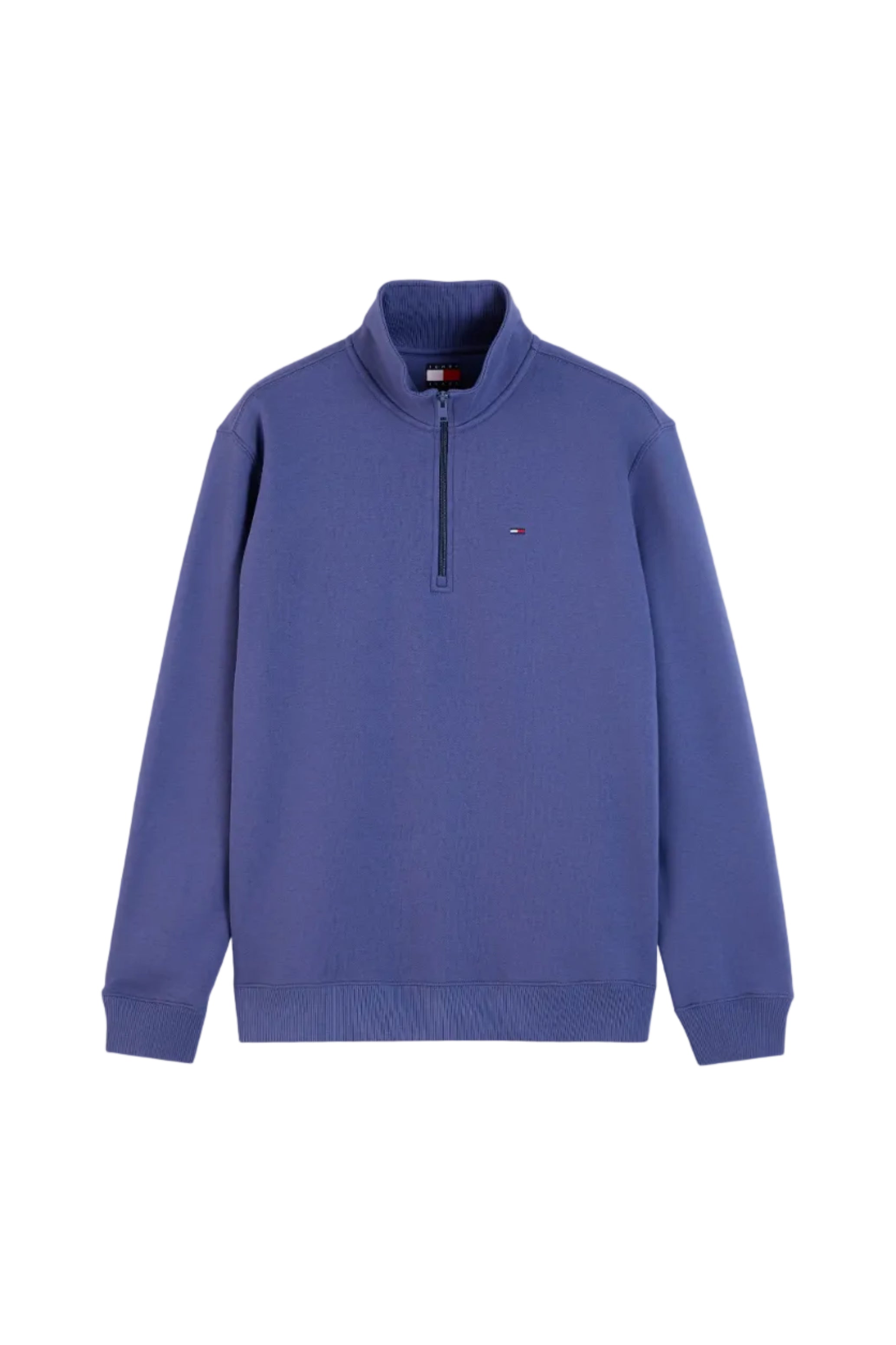 Tommy Jeans Regular Fleece 1/4 Zip Sweatshirt 20339