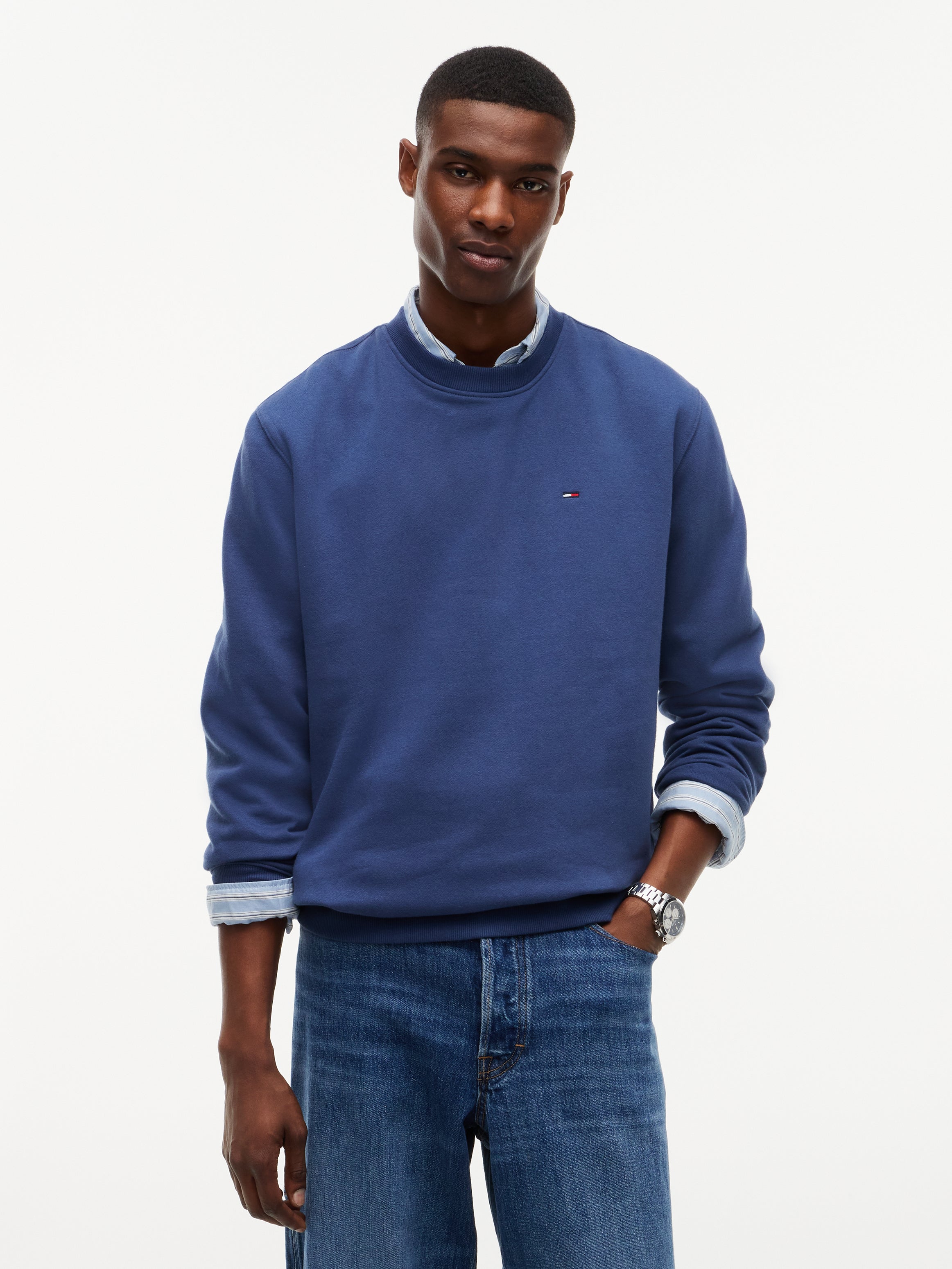 Tommy Jeans Brushed Fleece Sweatshirt 20741