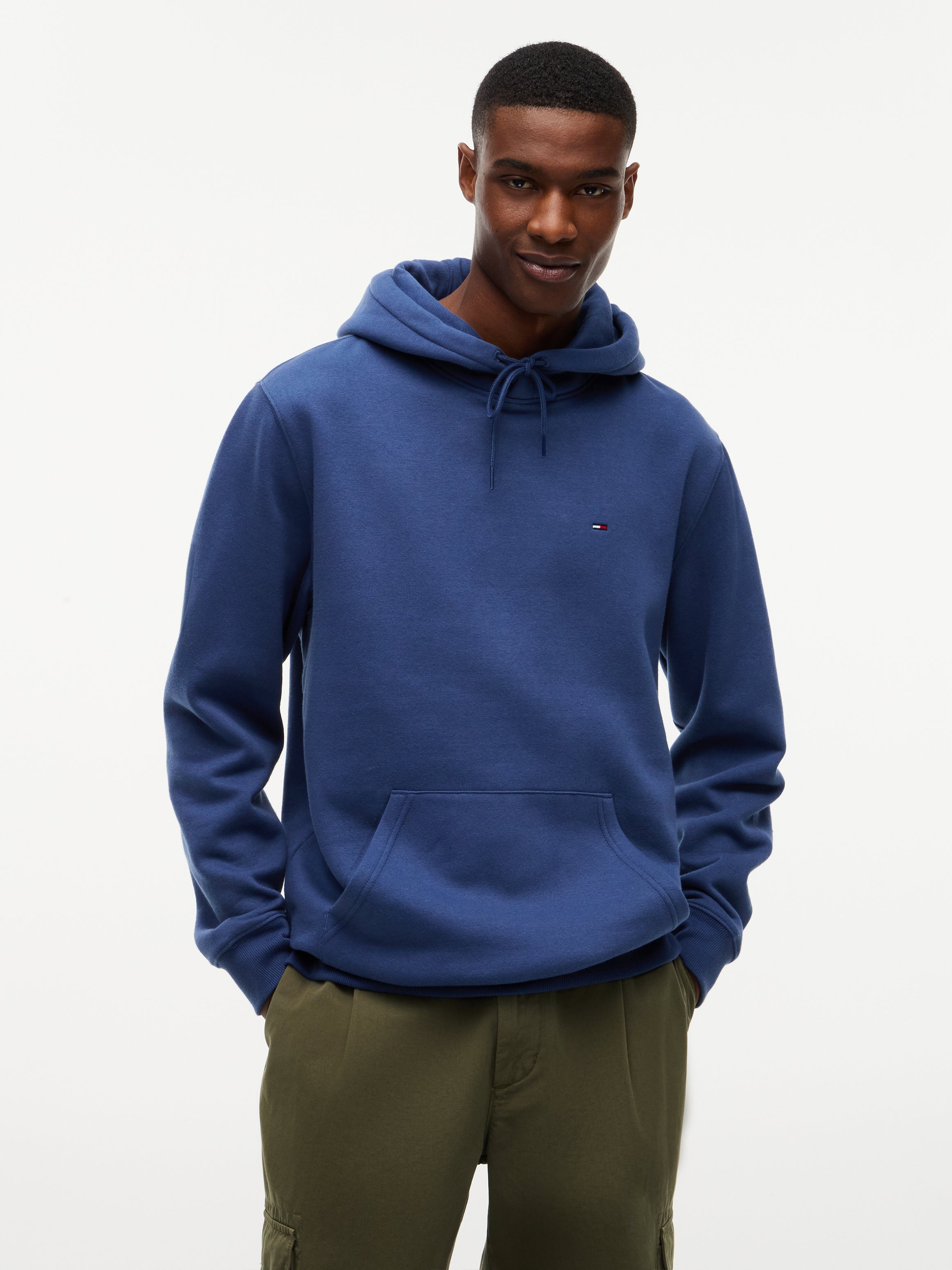 Tommy Jeans Brushed Fleece Hoodie 20742