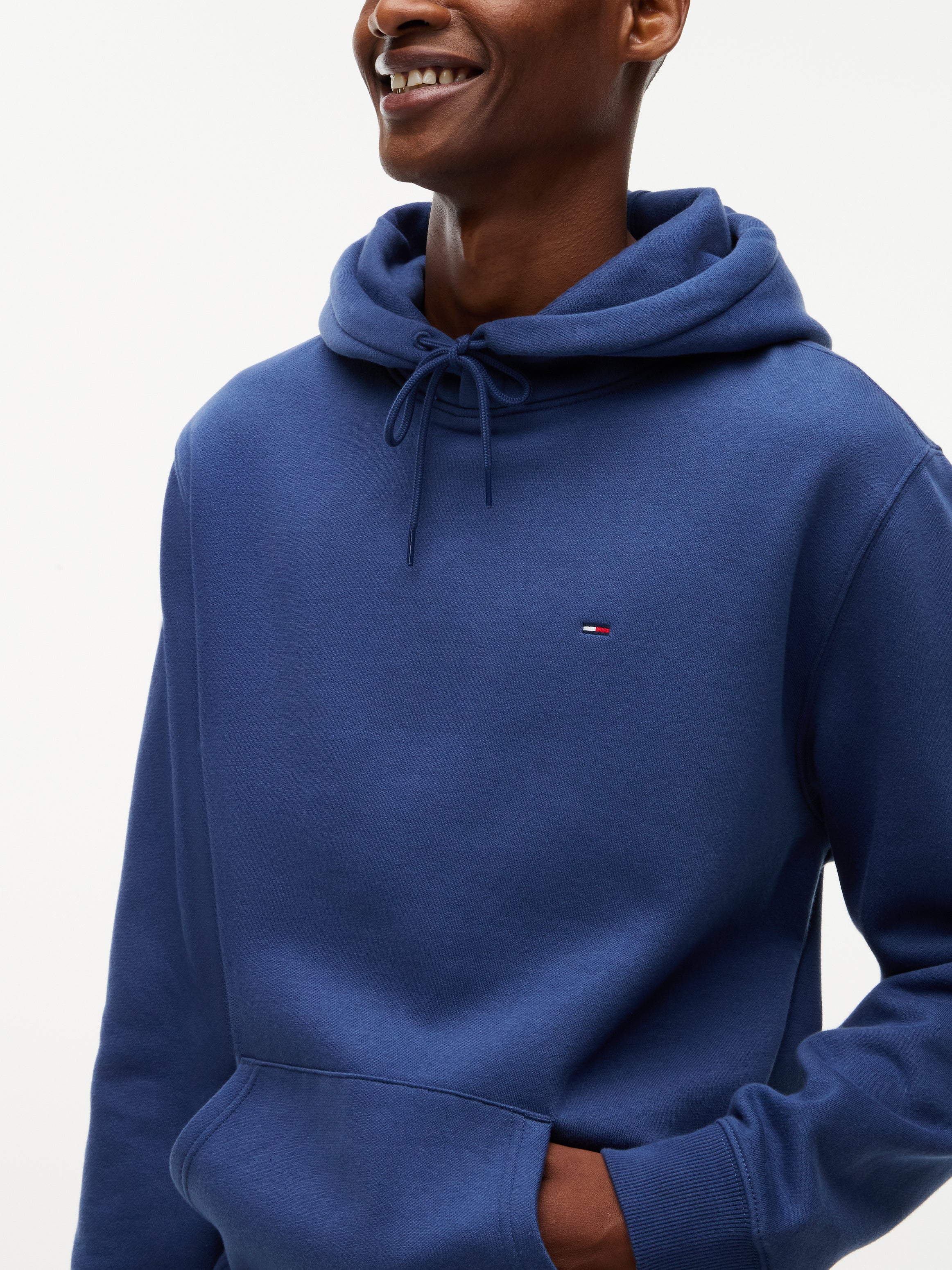 Tommy Jeans Brushed Fleece Hoodie 20742