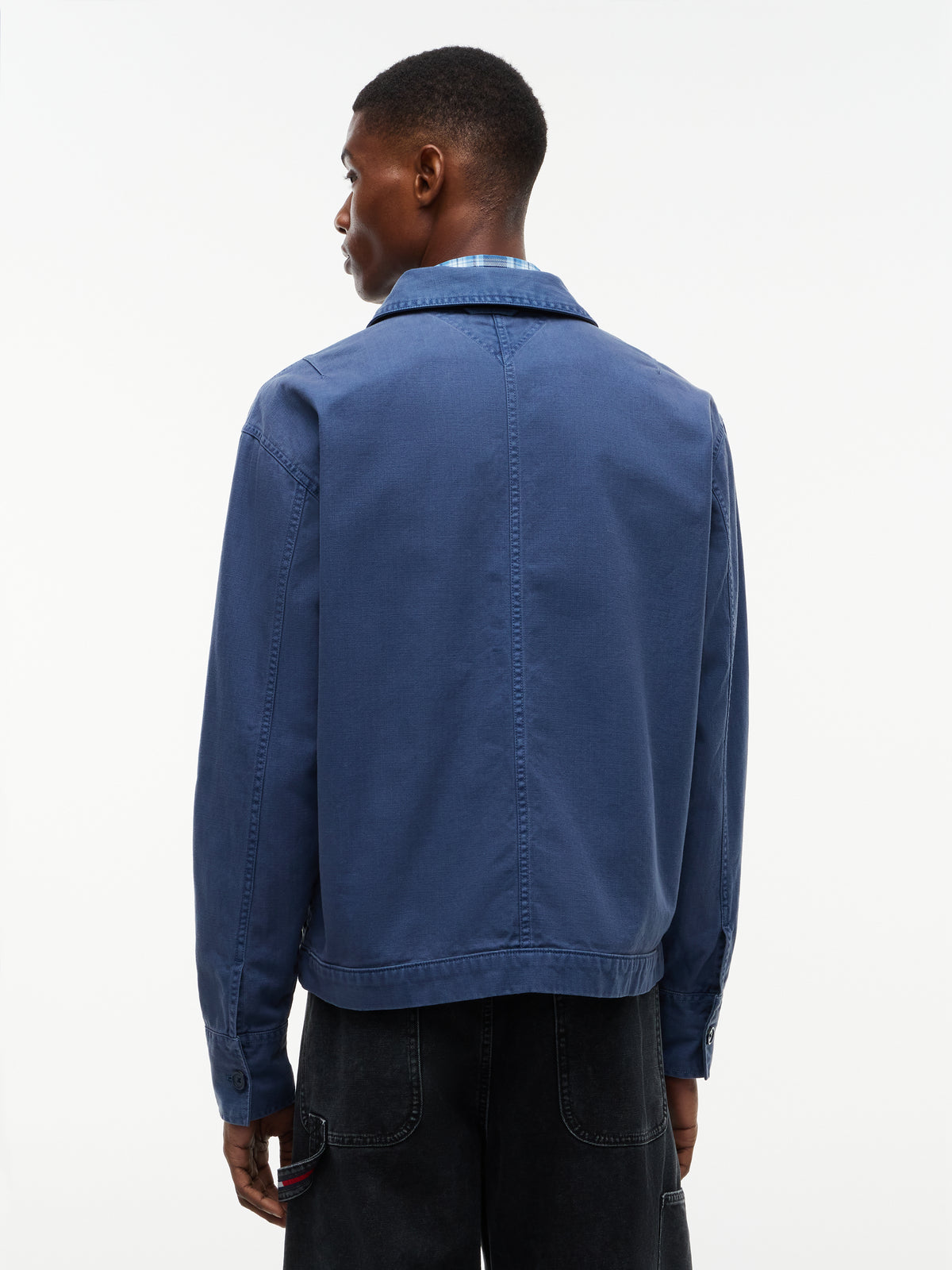 Tommy Jeans Herringbone Overshirt 23919