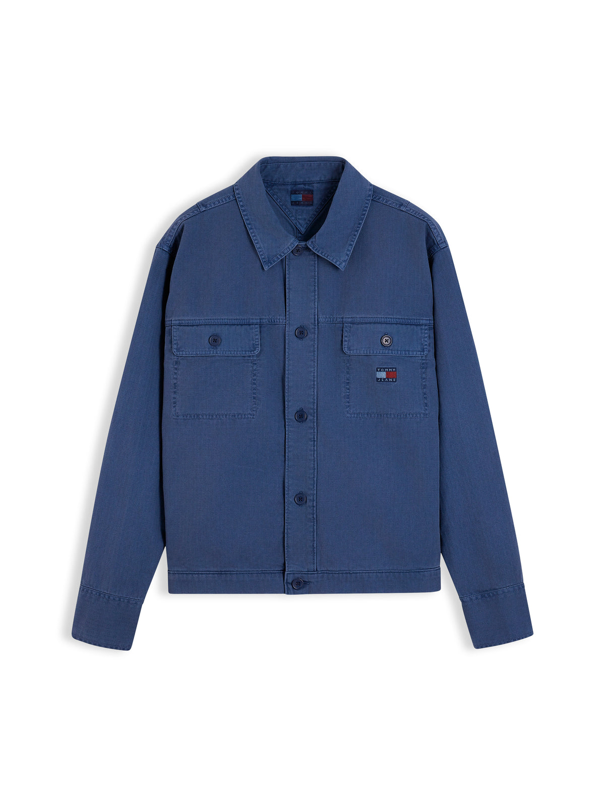 Tommy Jeans Herringbone Overshirt 23919
