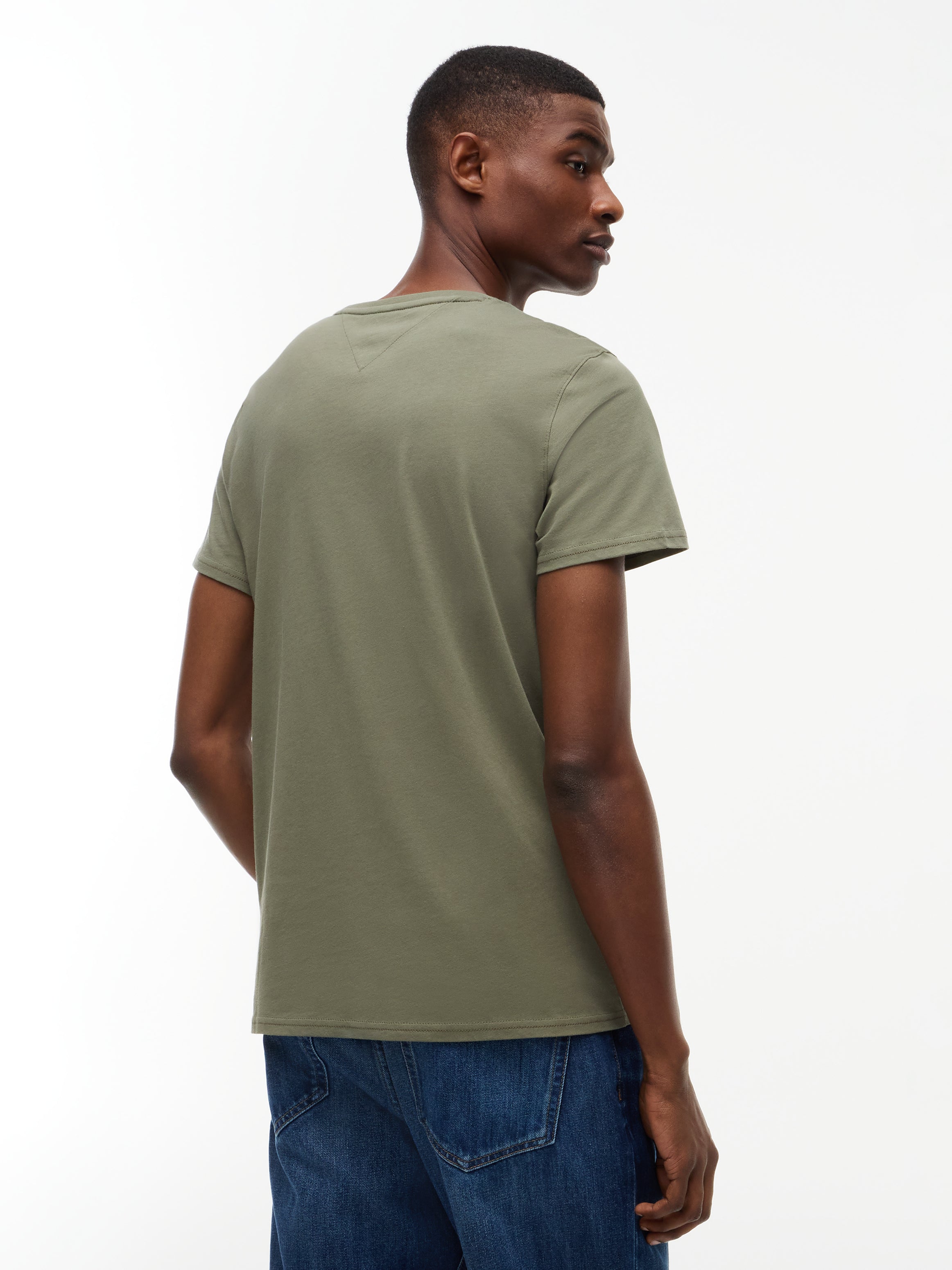 Tommy Jeans Xtra Slim Jersey T-Shirt 04411