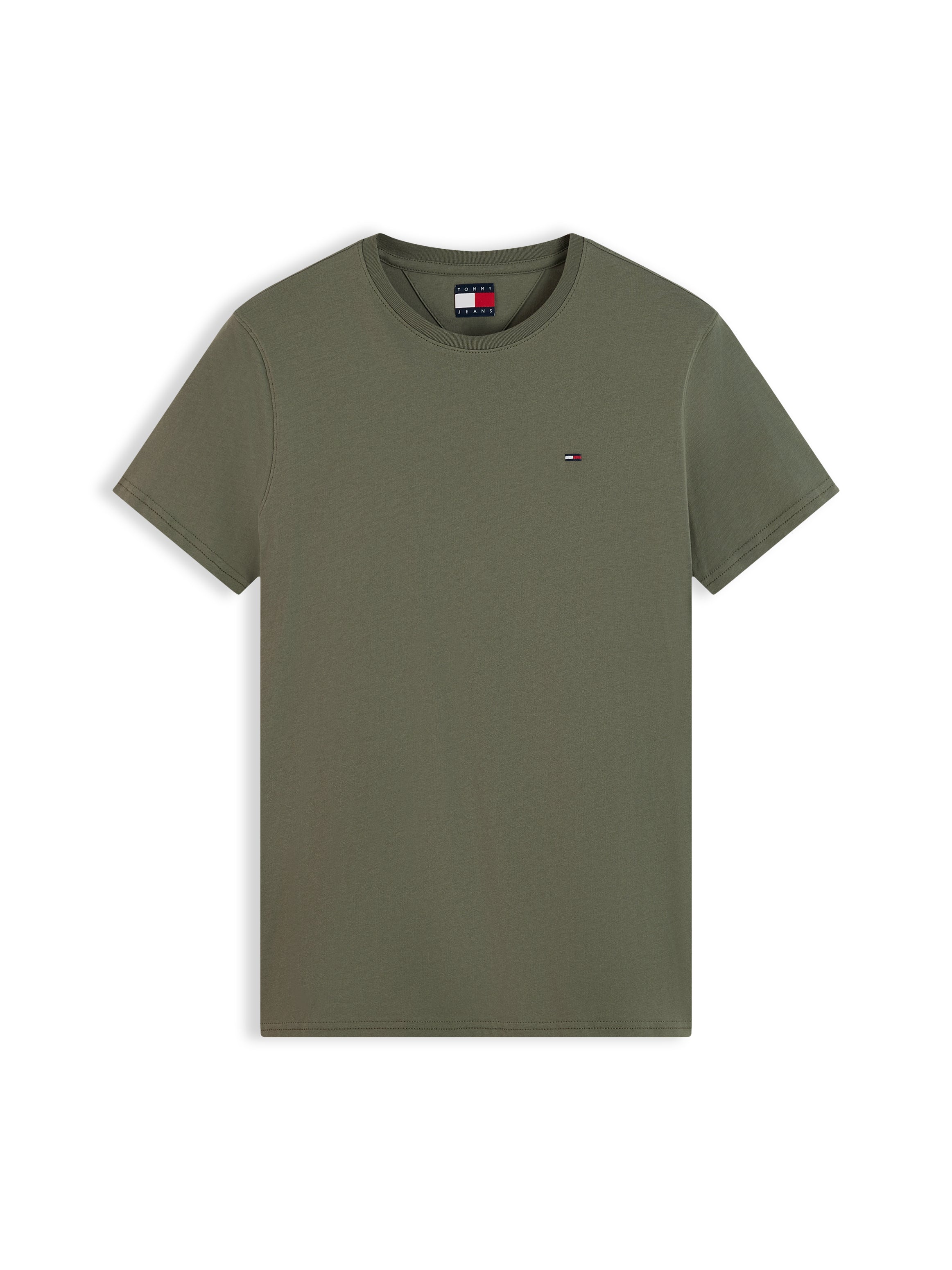Tommy Jeans Xtra Slim Jersey T-Shirt 04411