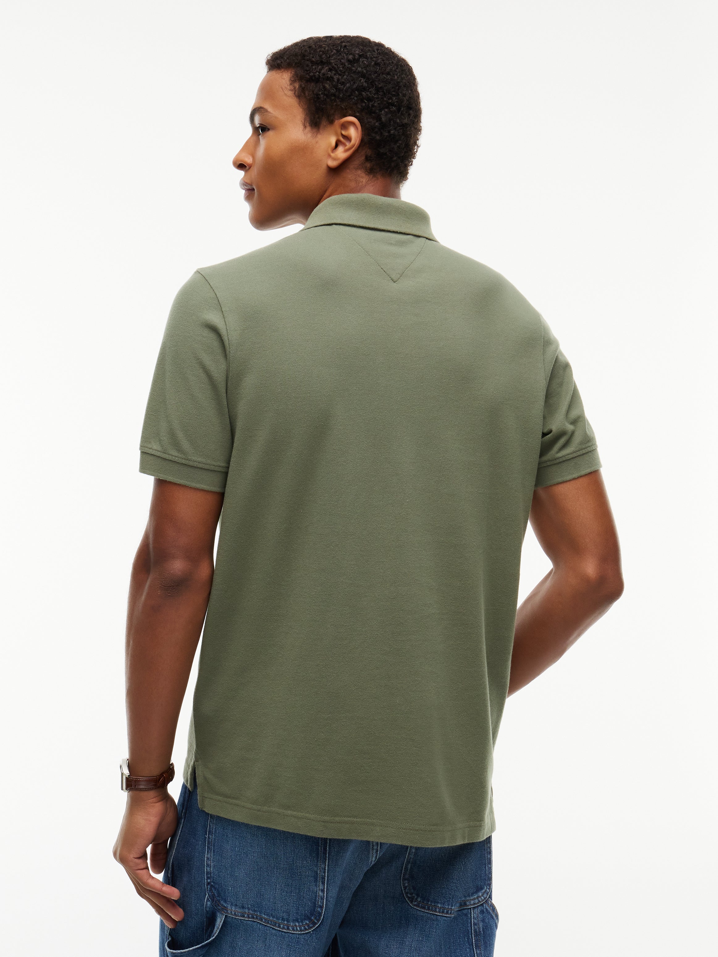 Tommy Jeans Essential Polo Shirt 22711