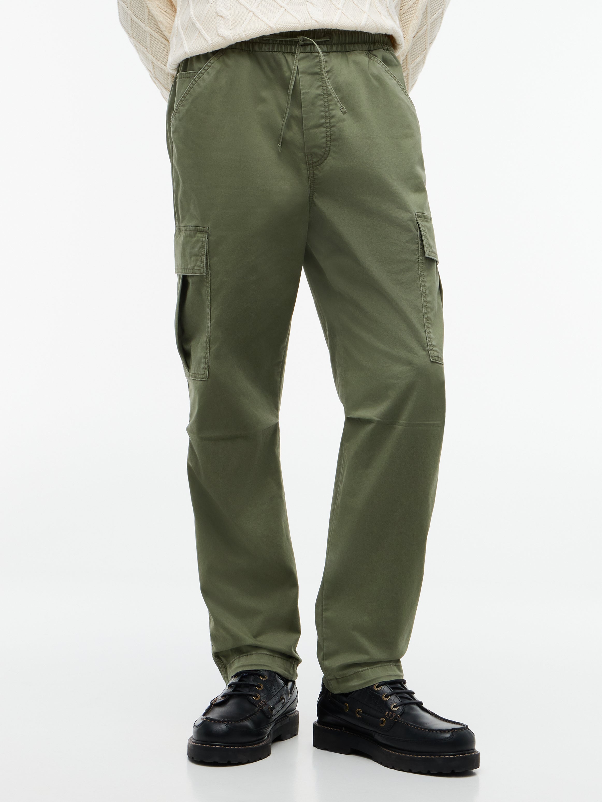 Tommy Jeans Sonny Tapered Cargos 23539