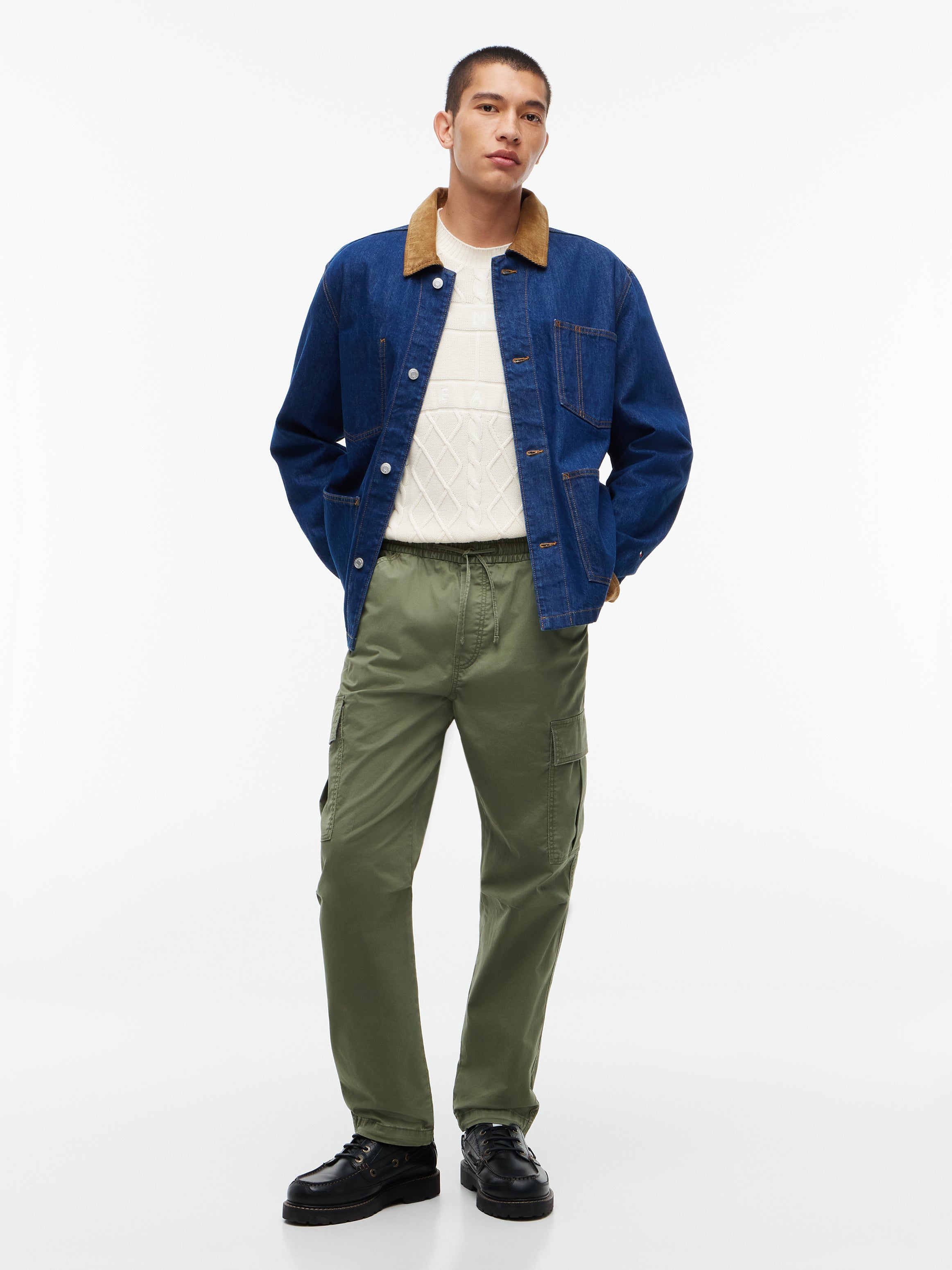 Tommy Jeans Sonny Tapered Cargos 23539