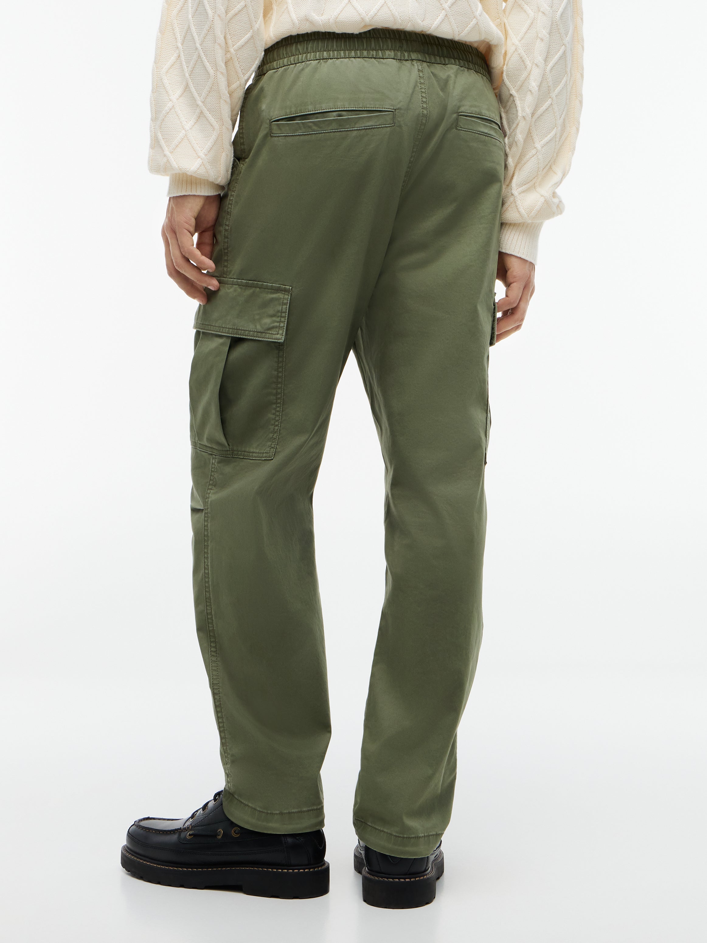 Tommy Jeans Sonny Tapered Cargos 23539