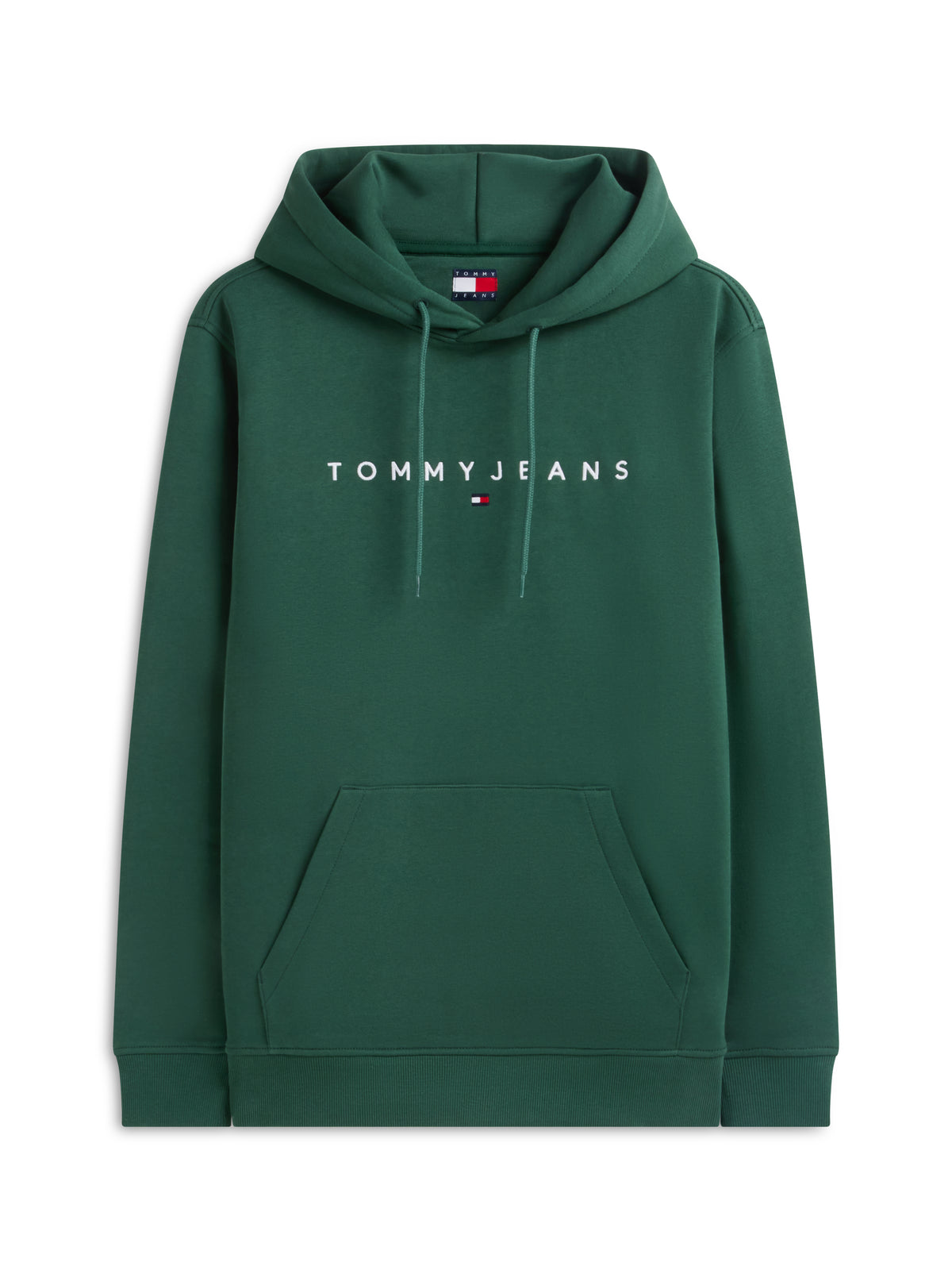 Tommy Jeans Linear Logo Pocket Hoodie 20746