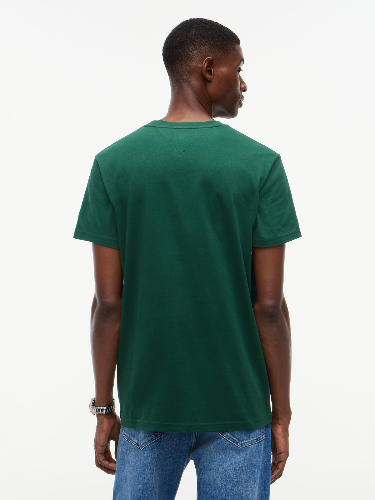 Tommy Jeans Signature Logo T-Shirt 23550