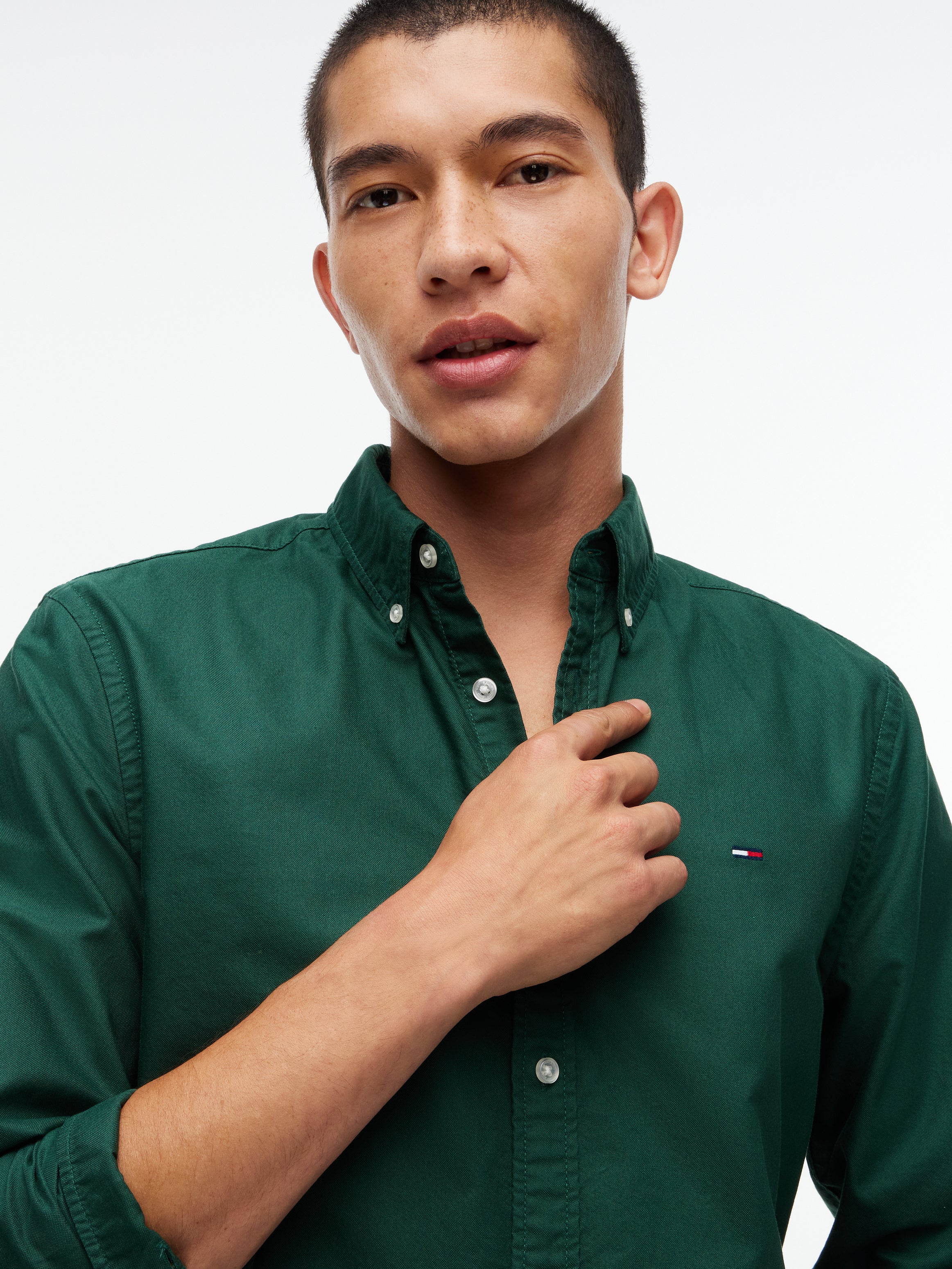 Tommy Jeans Classic Oxford Shirt 23711