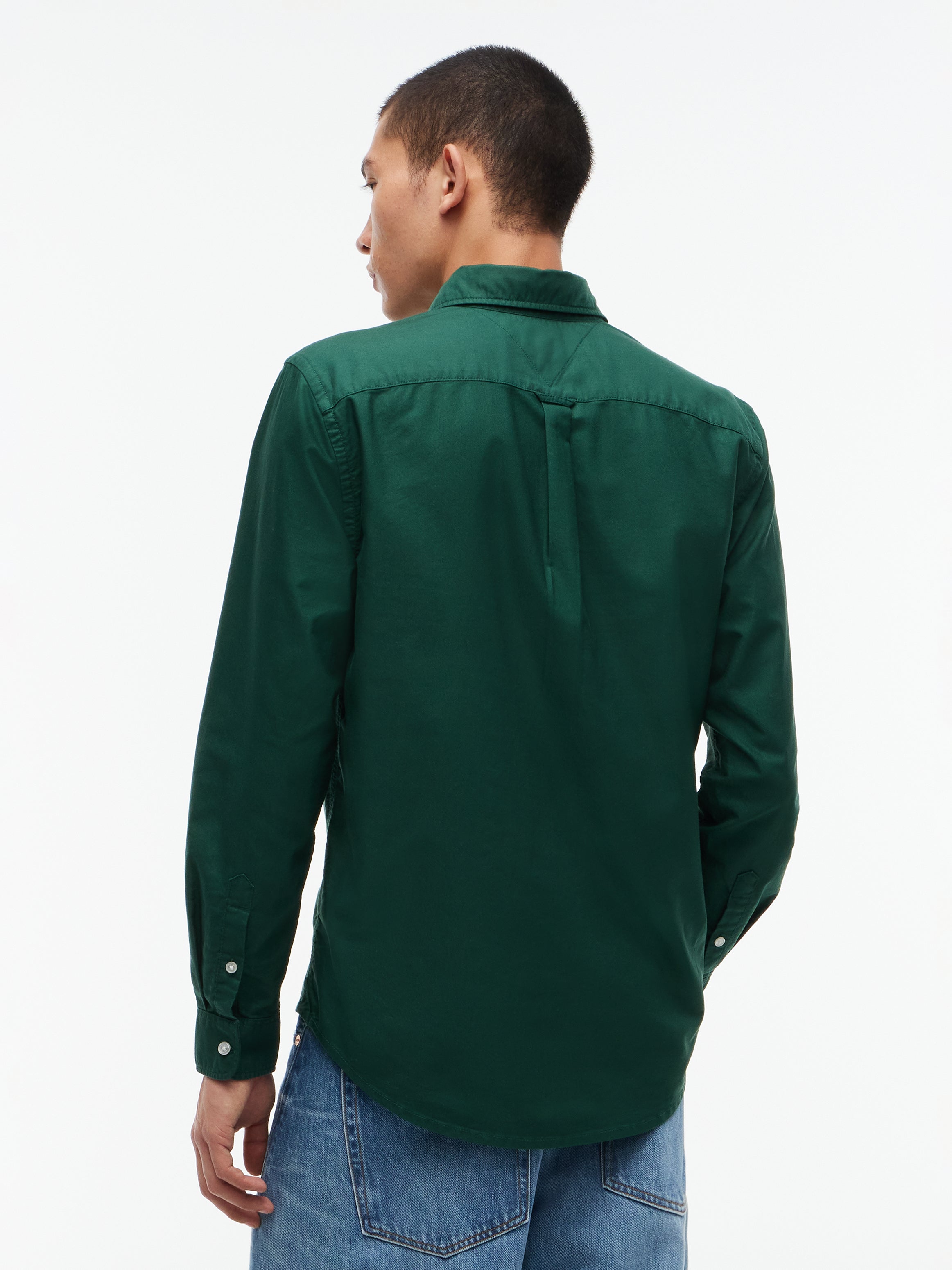 Tommy Jeans Classic Oxford Shirt 23711