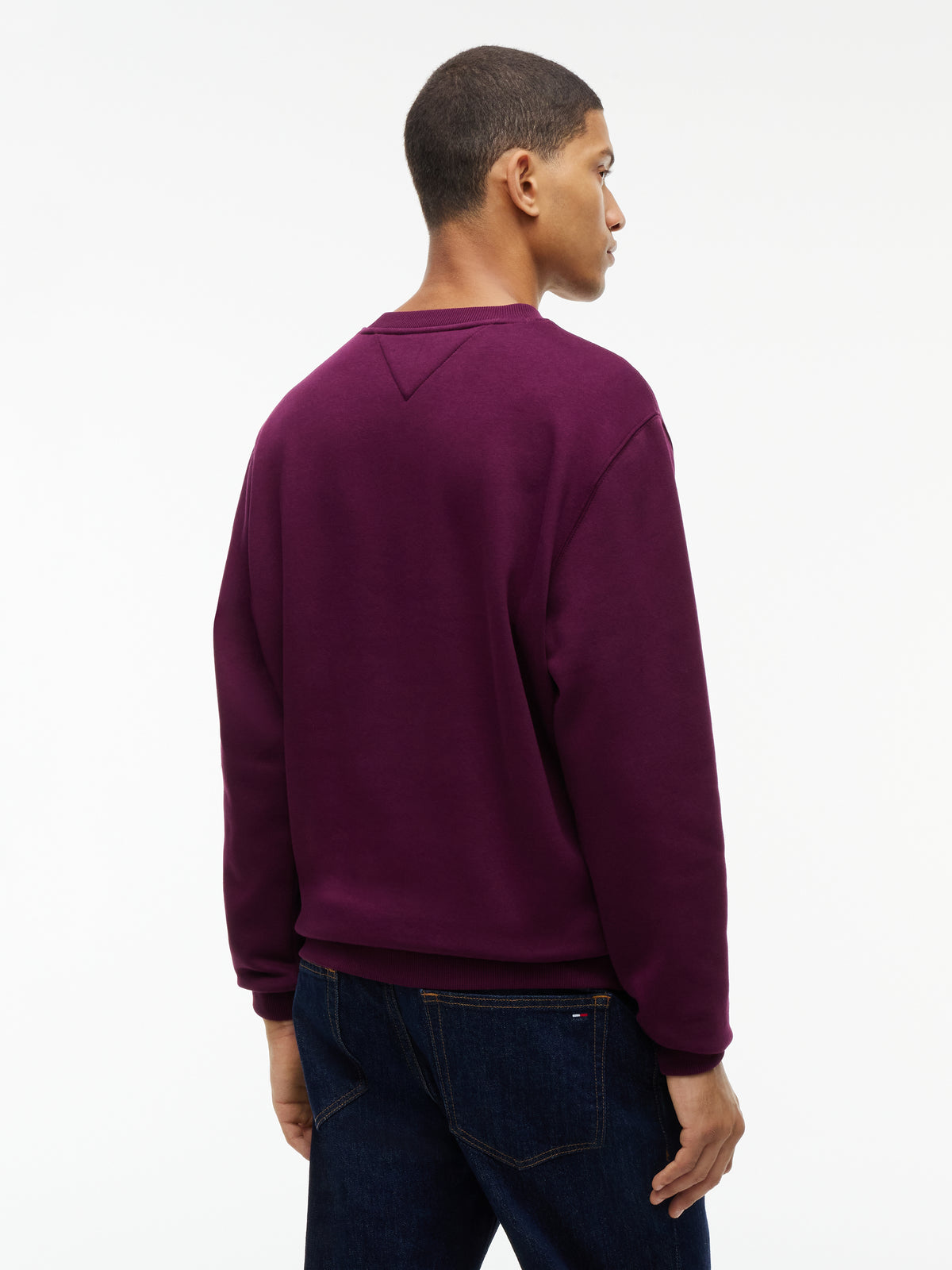 Tommy Jeans Brushed Fleece Sweatshirt 20741