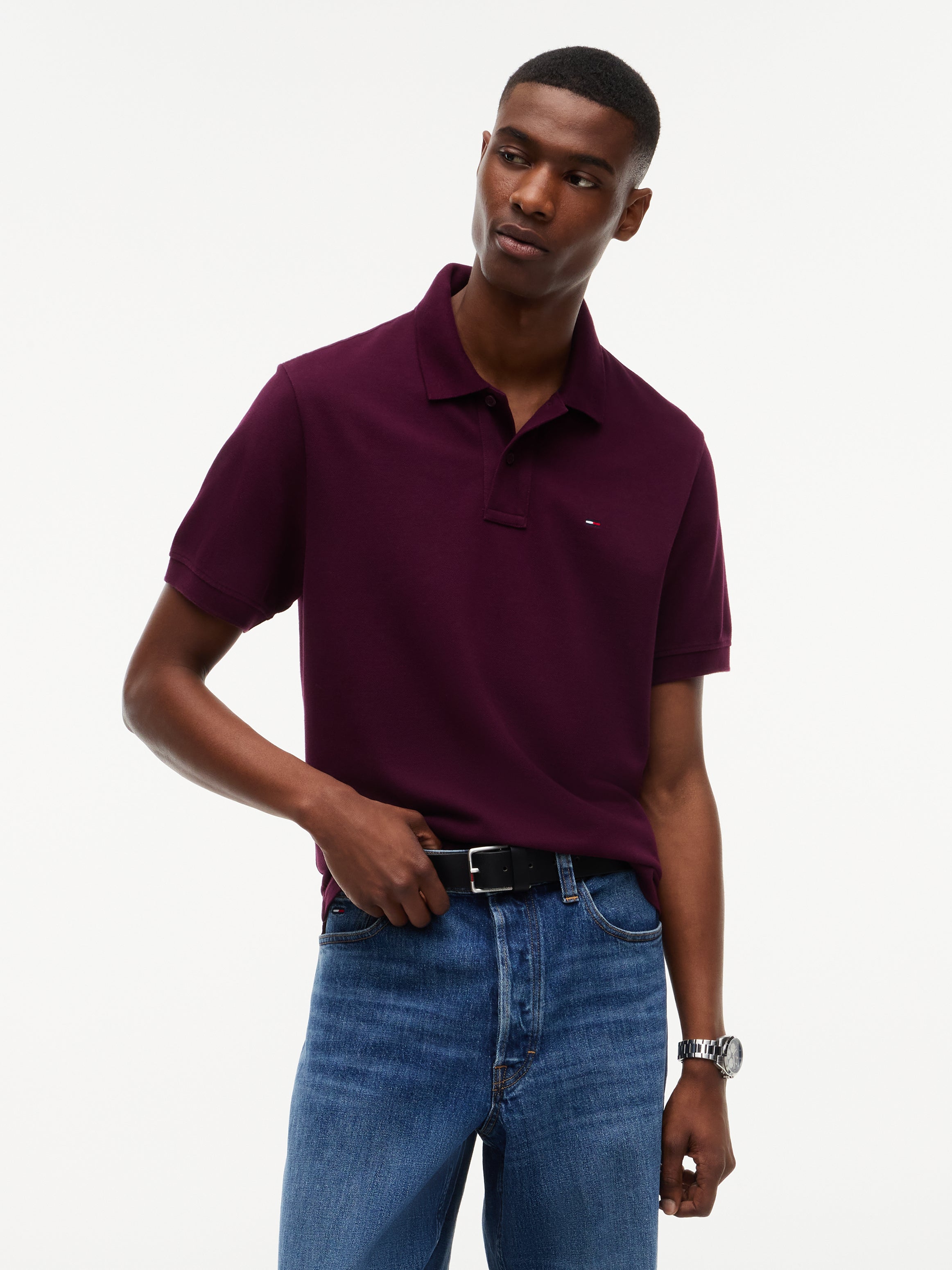 Tommy Jeans Essential Polo Shirt 22711