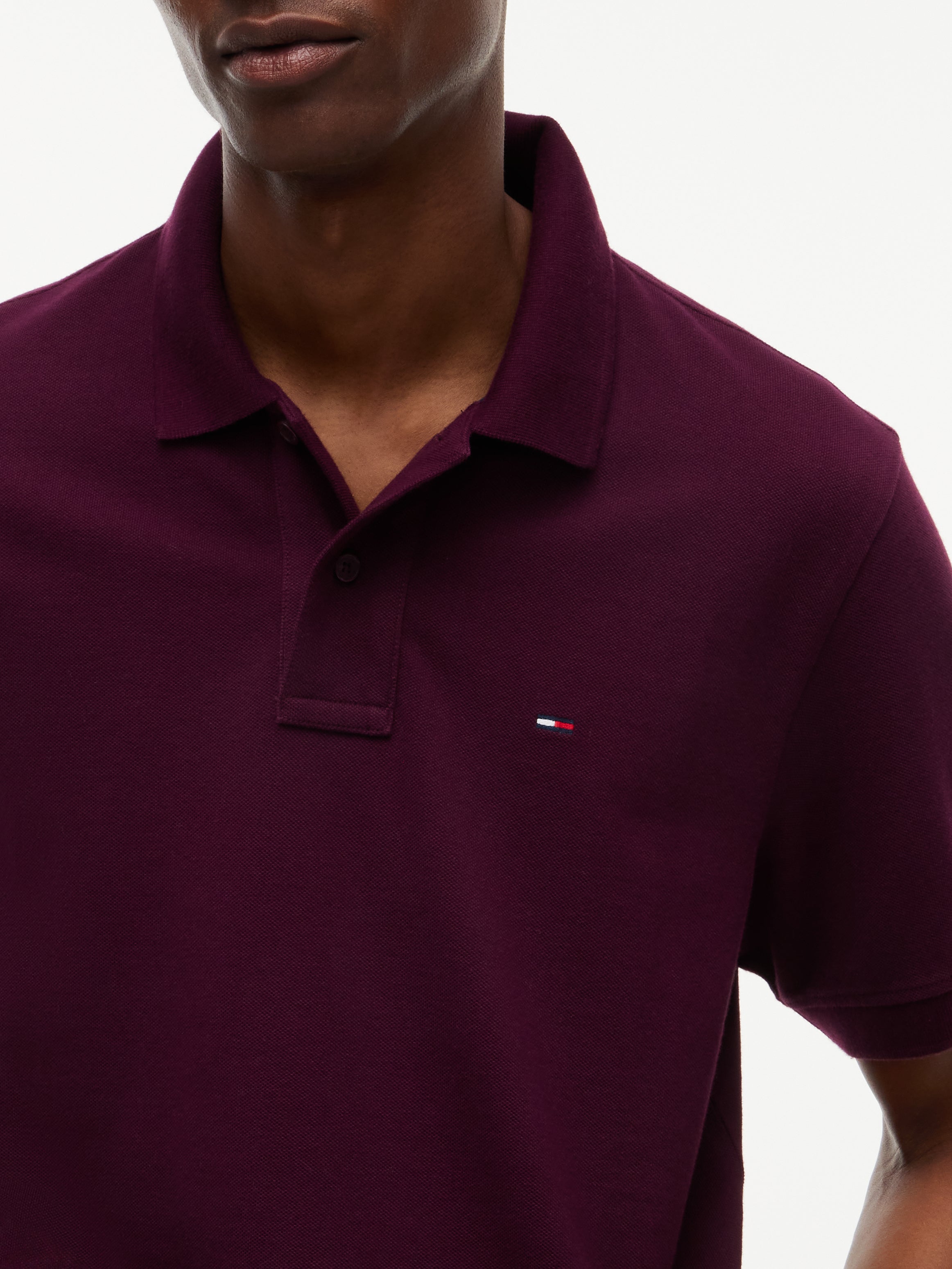 Tommy Jeans Essential Polo Shirt 22711