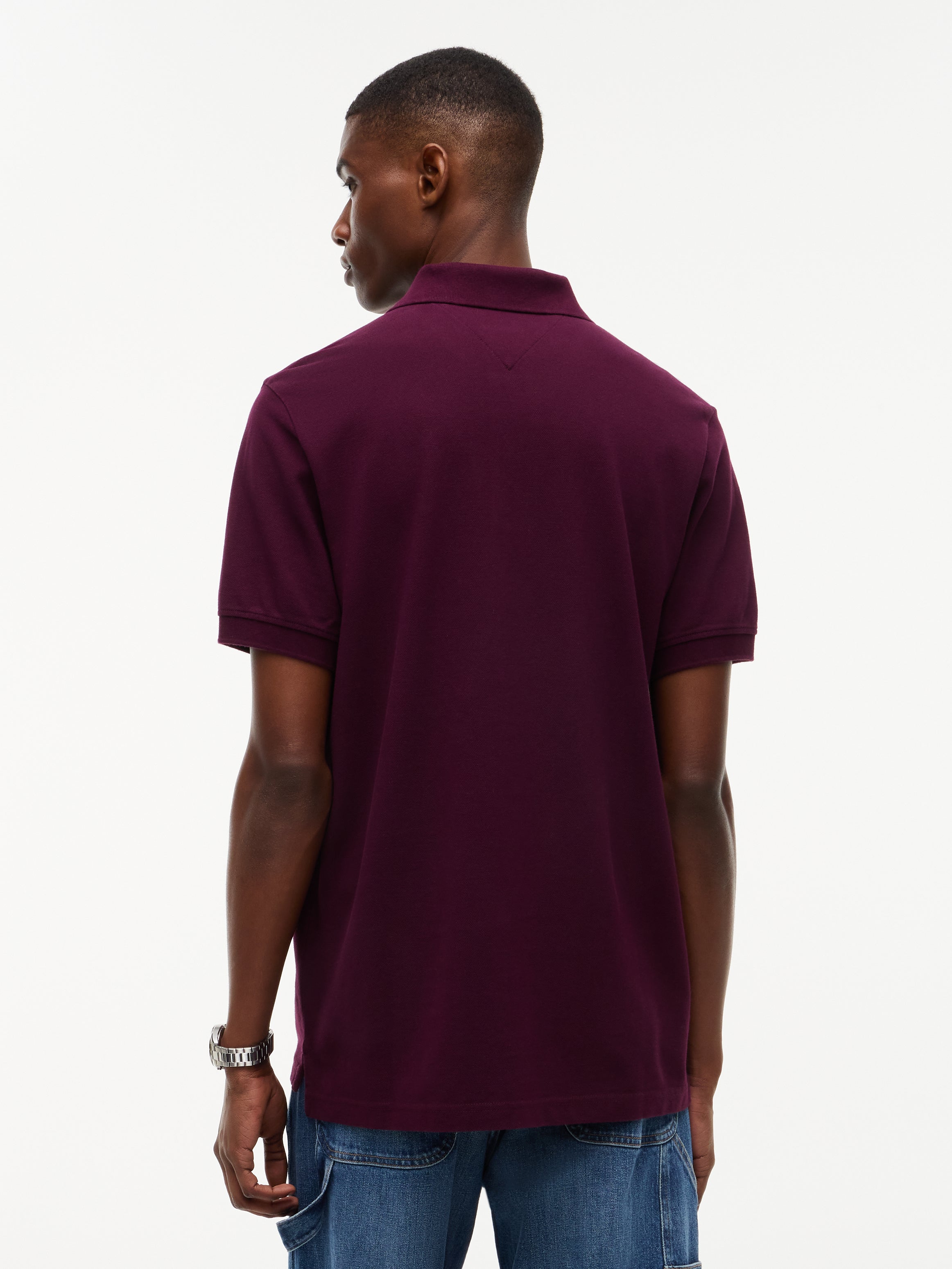 Tommy Jeans Essential Polo Shirt 22711