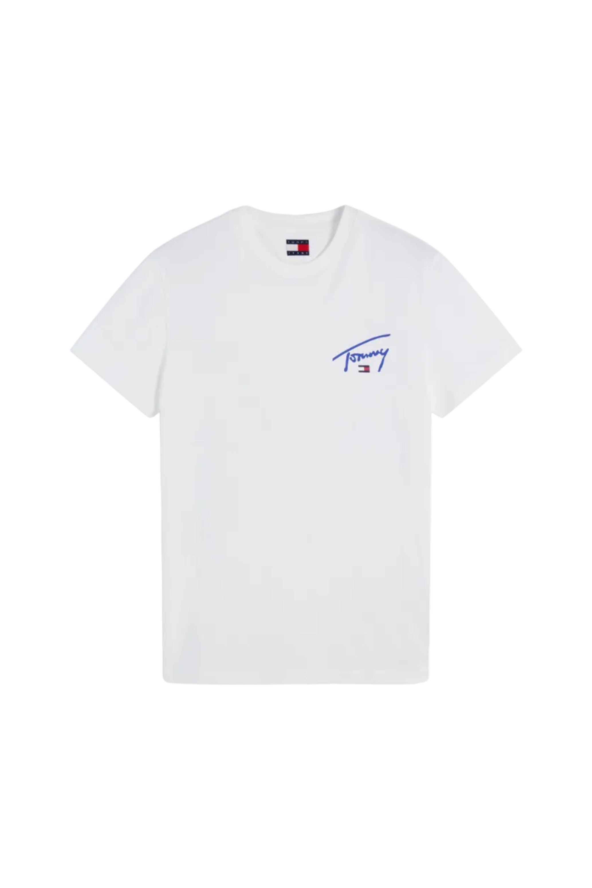 Tommy Jeans Signature Logo T-Shirt 23550
