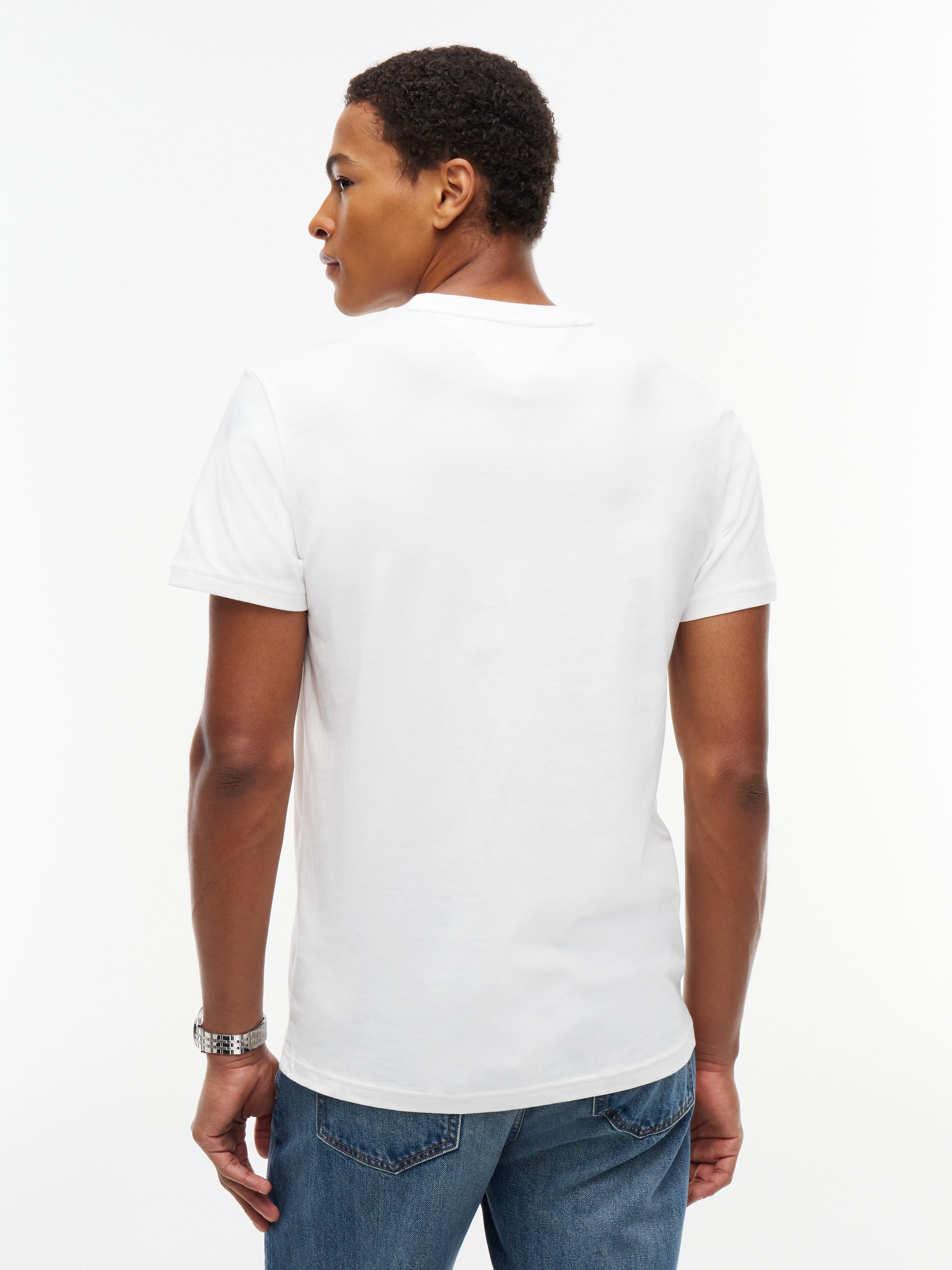 Tommy Jeans Signature Logo T-Shirt 23550