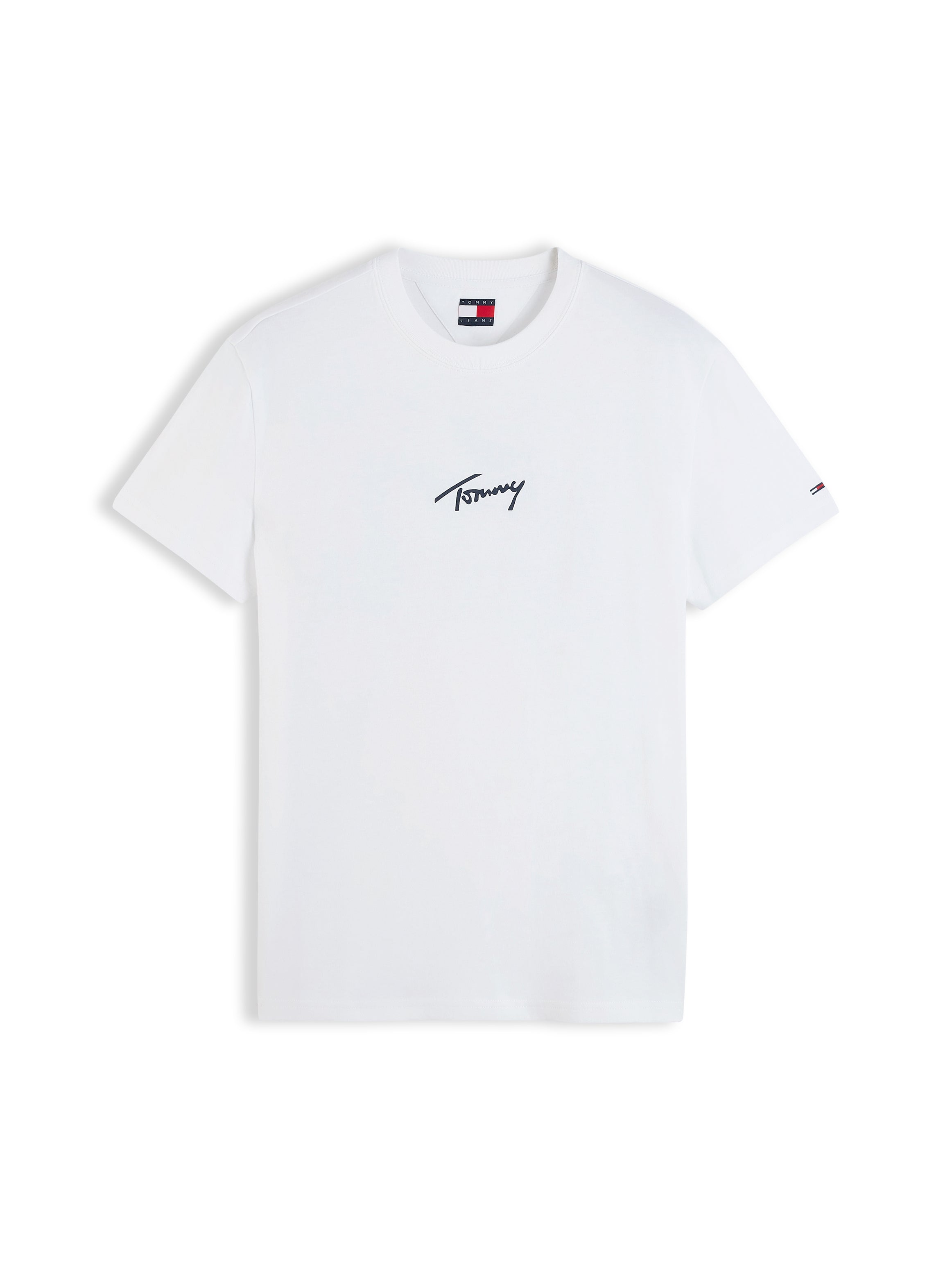 Tommy Jeans Signature Play Logo T-shirt 23598