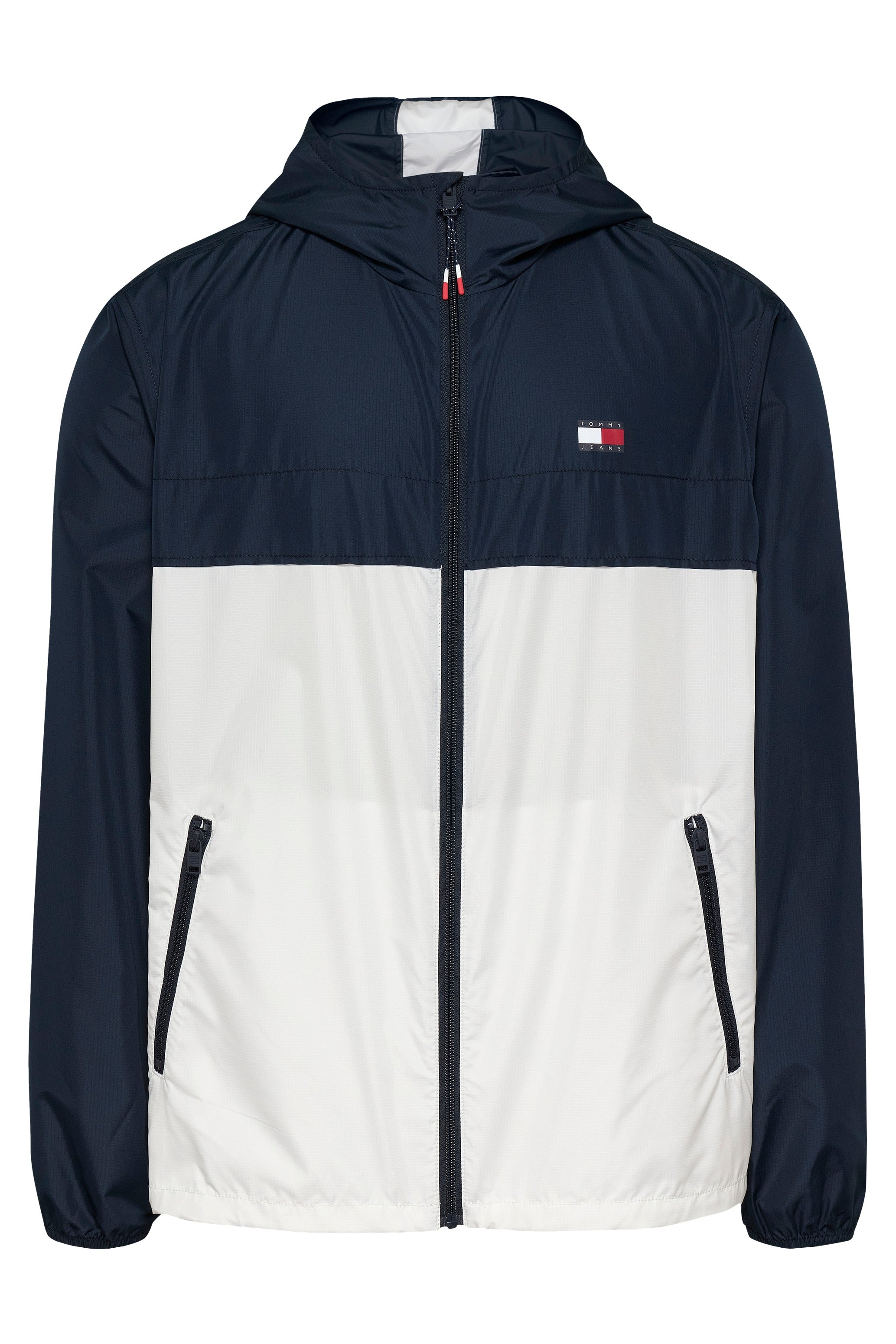 Tommy Jeans Lightweight Water-resistant Chicago Hooded Jacket