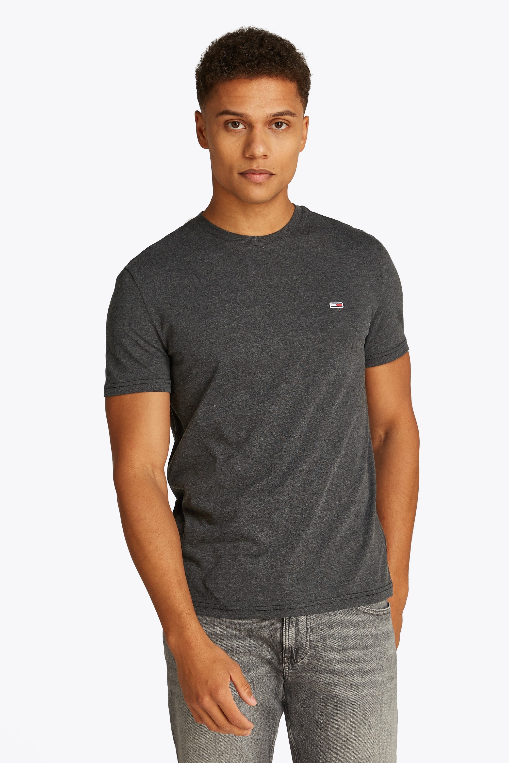 Tommy Jeans Heathered Extra Slim T-Shirt