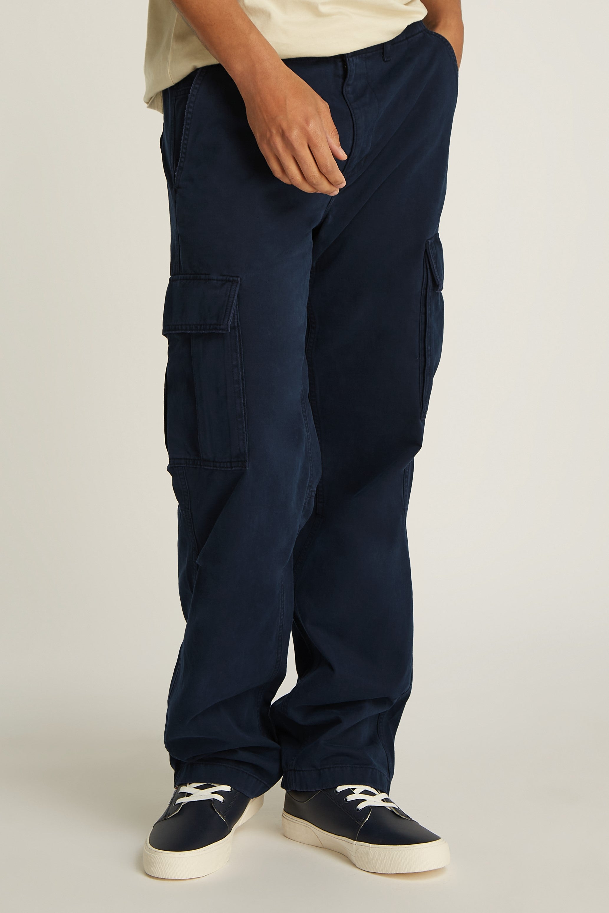Tommy Jeans Slim Fit Austin Cargo Trousers