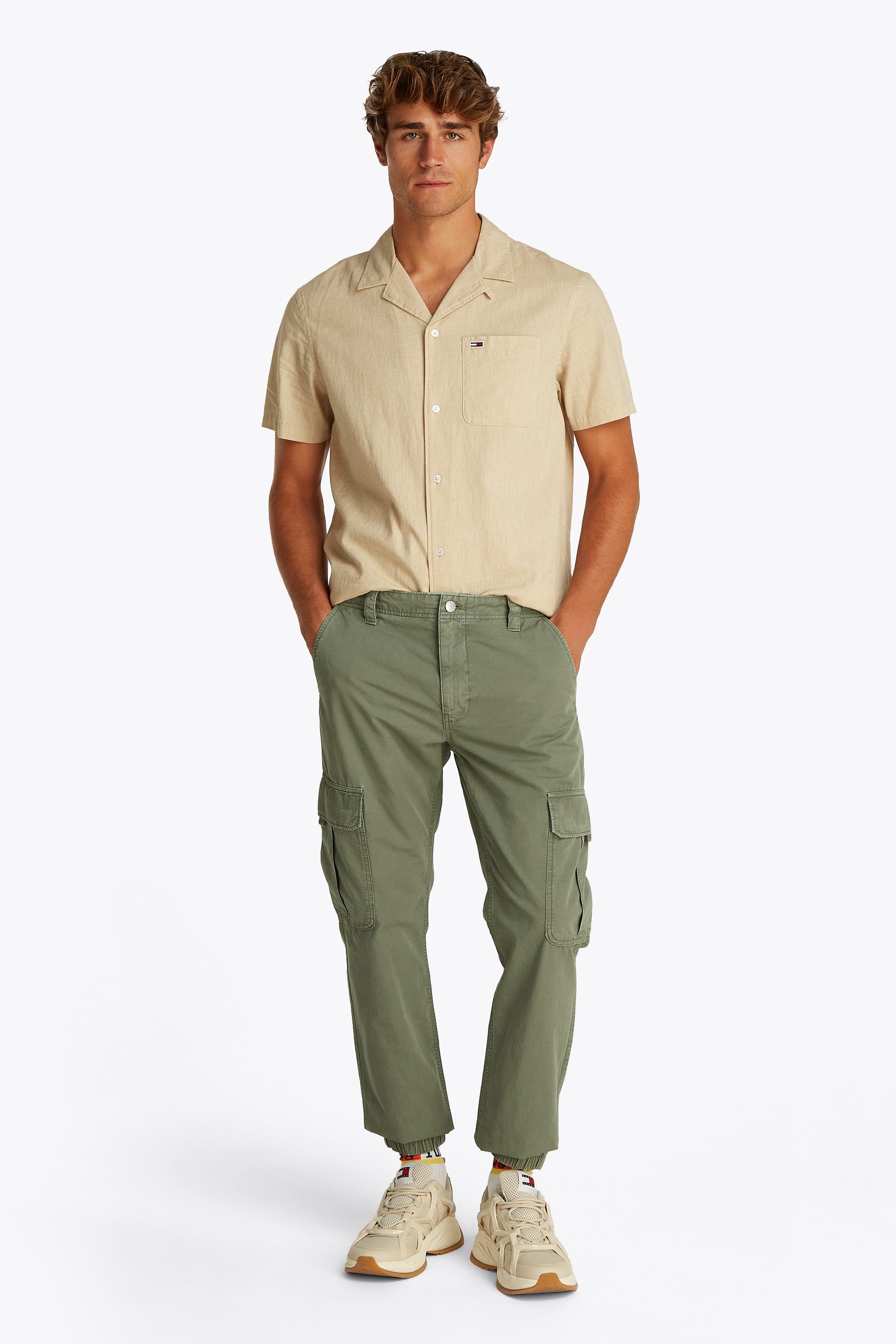 Tommy Jeans Ryan Woven Cargos