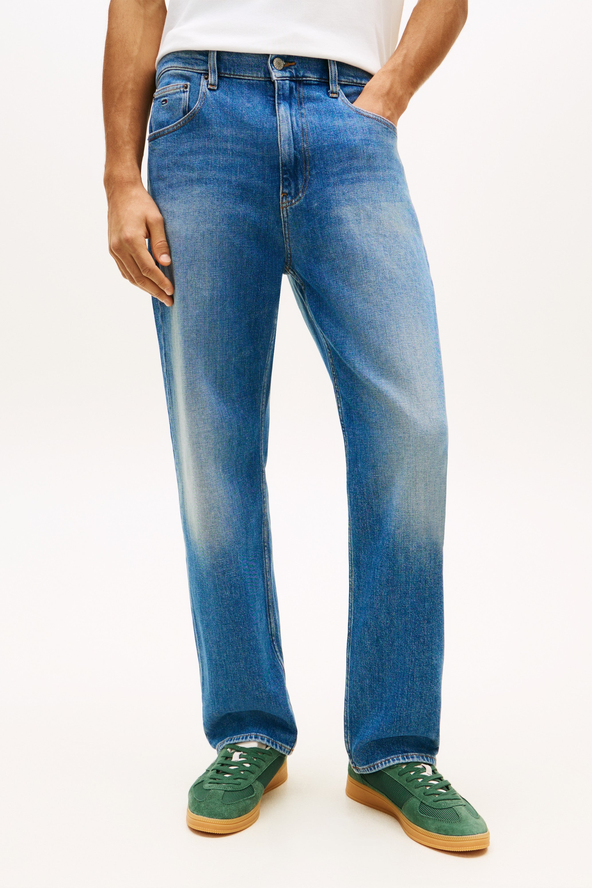 Tommy Jeans Otis Regular Straight Jeans BI0134
