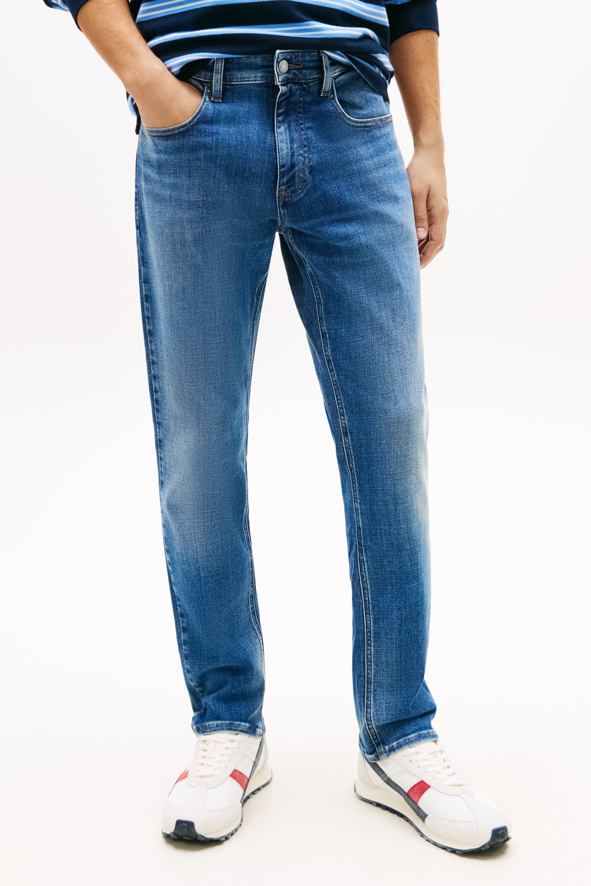 Tommy Hilfiger Scanton Slim Fit Jeans BJ1231
