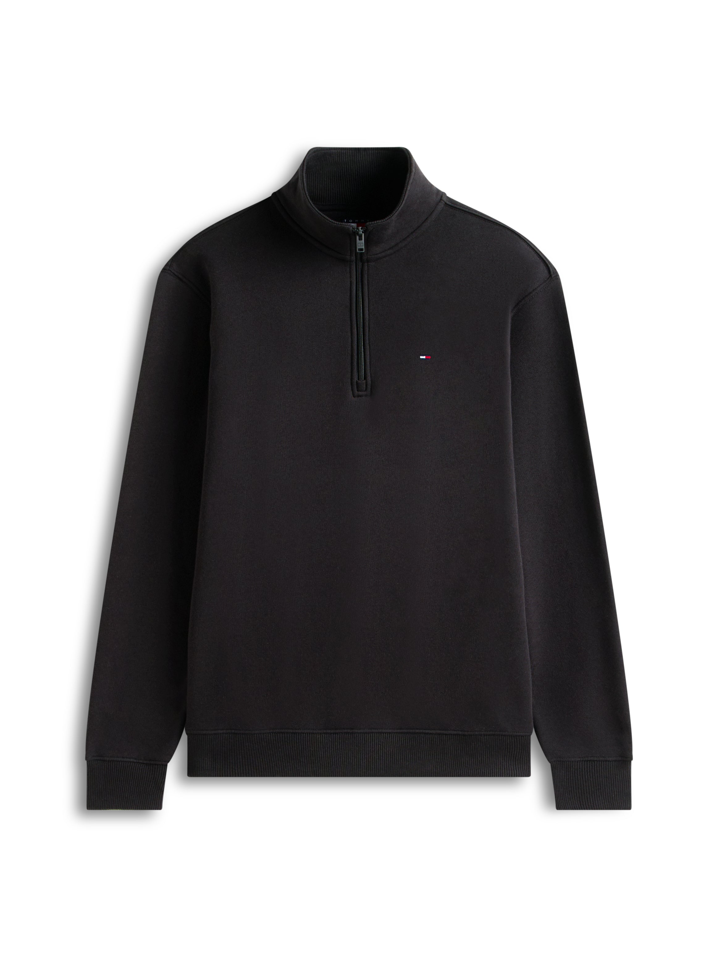 Tommy Jeans Regular Fleece 1/4 Zip Sweatshirt 20339