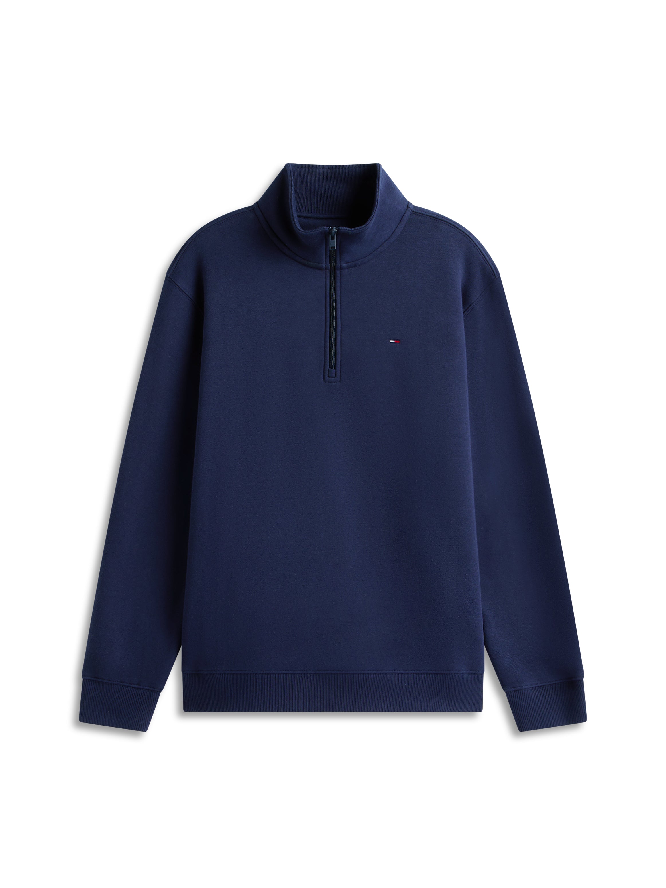 Tommy Jeans Regular Fleece 1/4 Zip Sweatshirt 20339