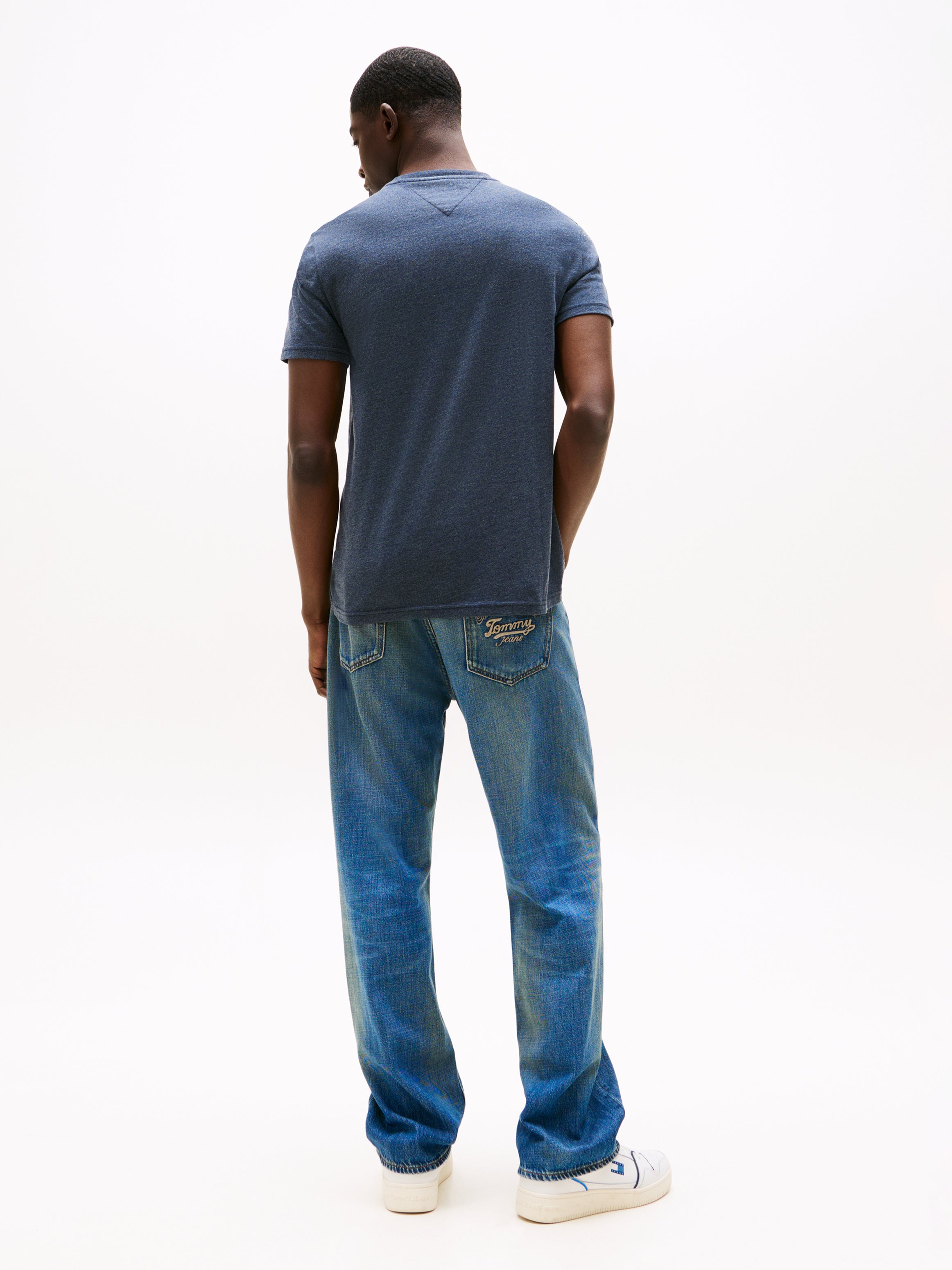 Tommy Jeans Extra Slim Heather T-Shirt 20363