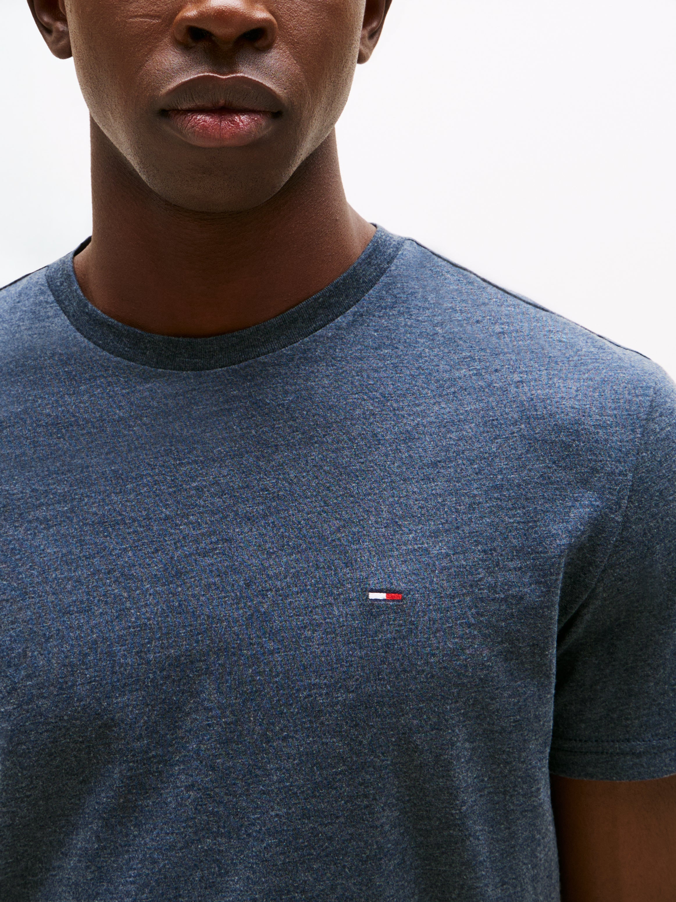 Tommy Jeans Extra Slim Heather T-Shirt 20363