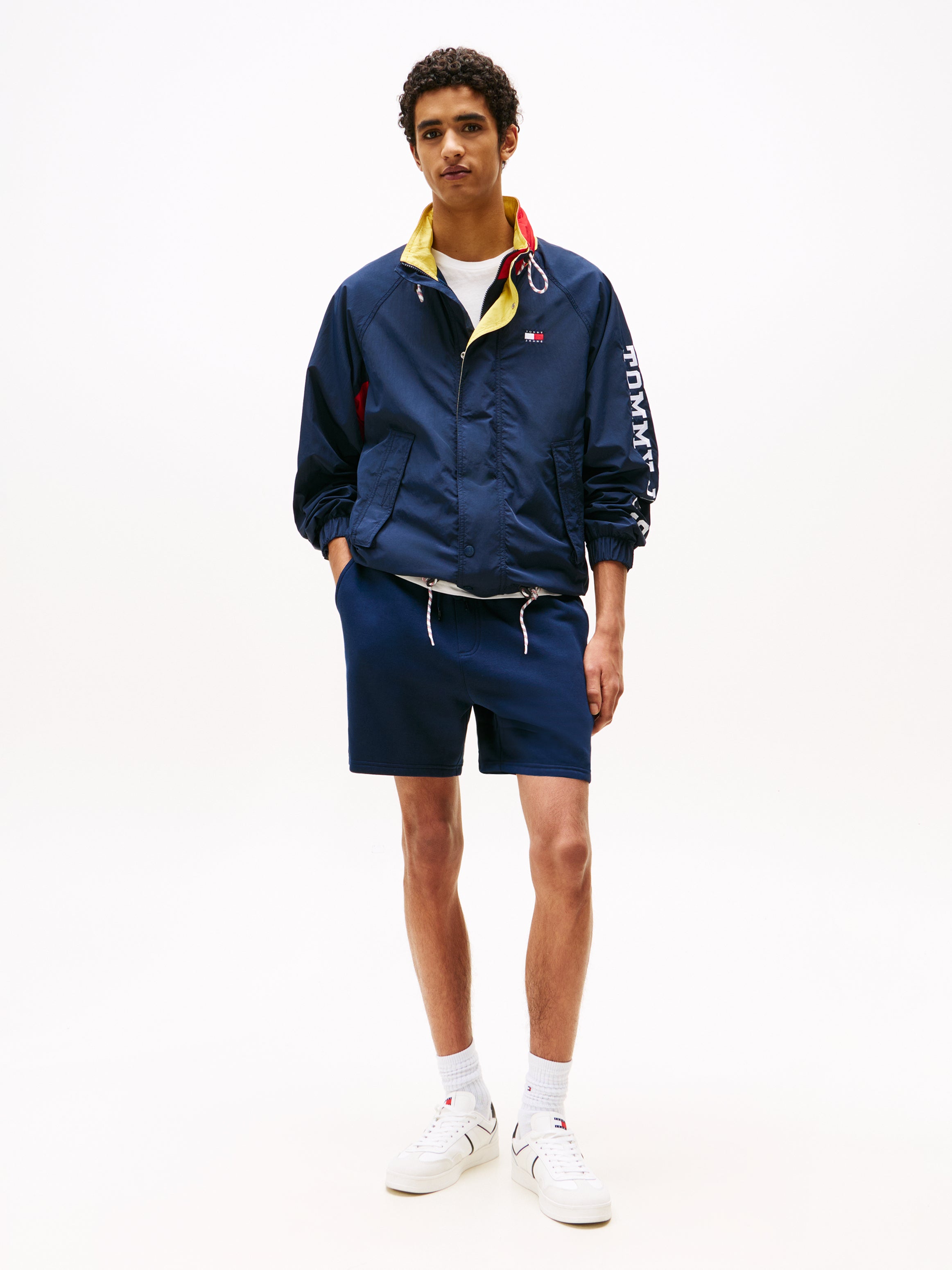 Tommy Jeans Flag Beach Shorts 21931