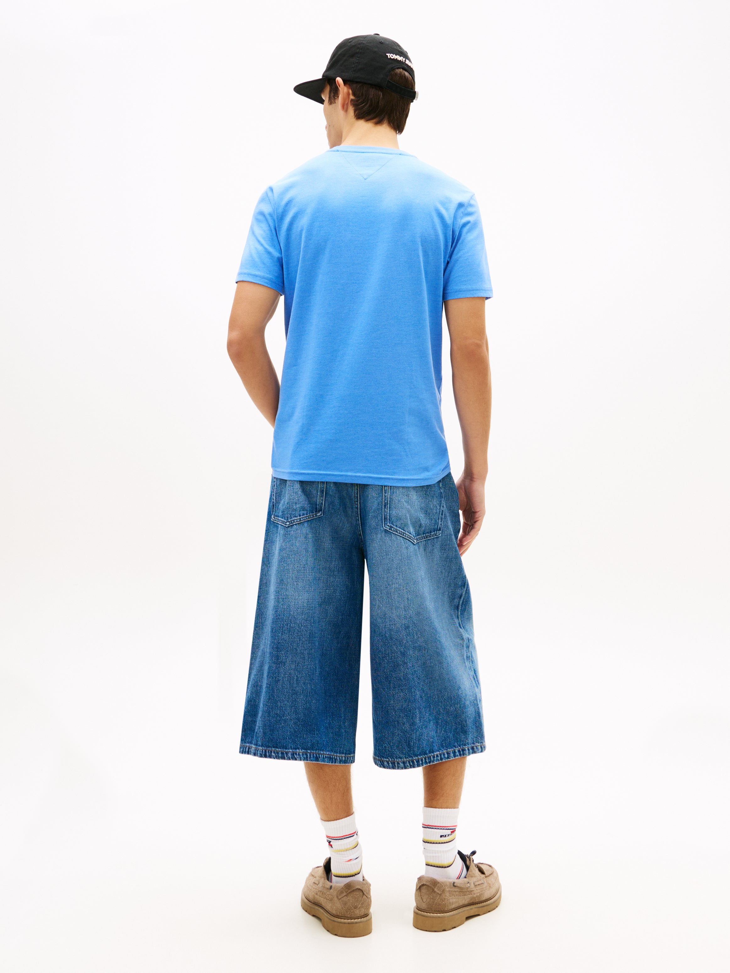 Tommy Jeans Extra Slim Heather T-Shirt 20363