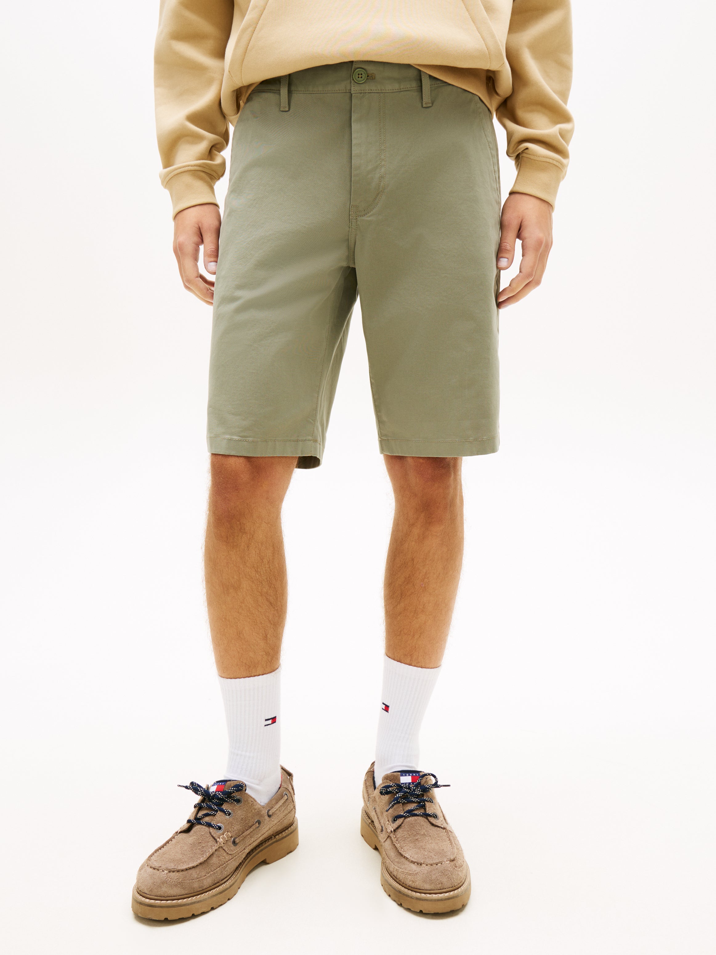 Tommy Jeans Scanton Slim Chino Shorts 22852