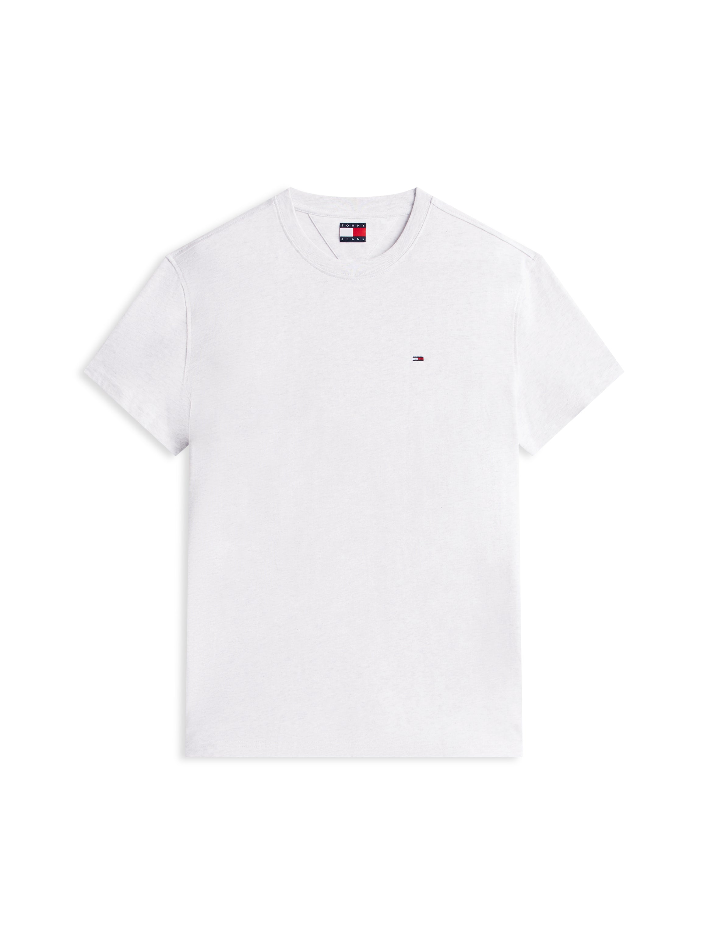 Tommy Jeans Regular Flag Logo T-Shirt 22504