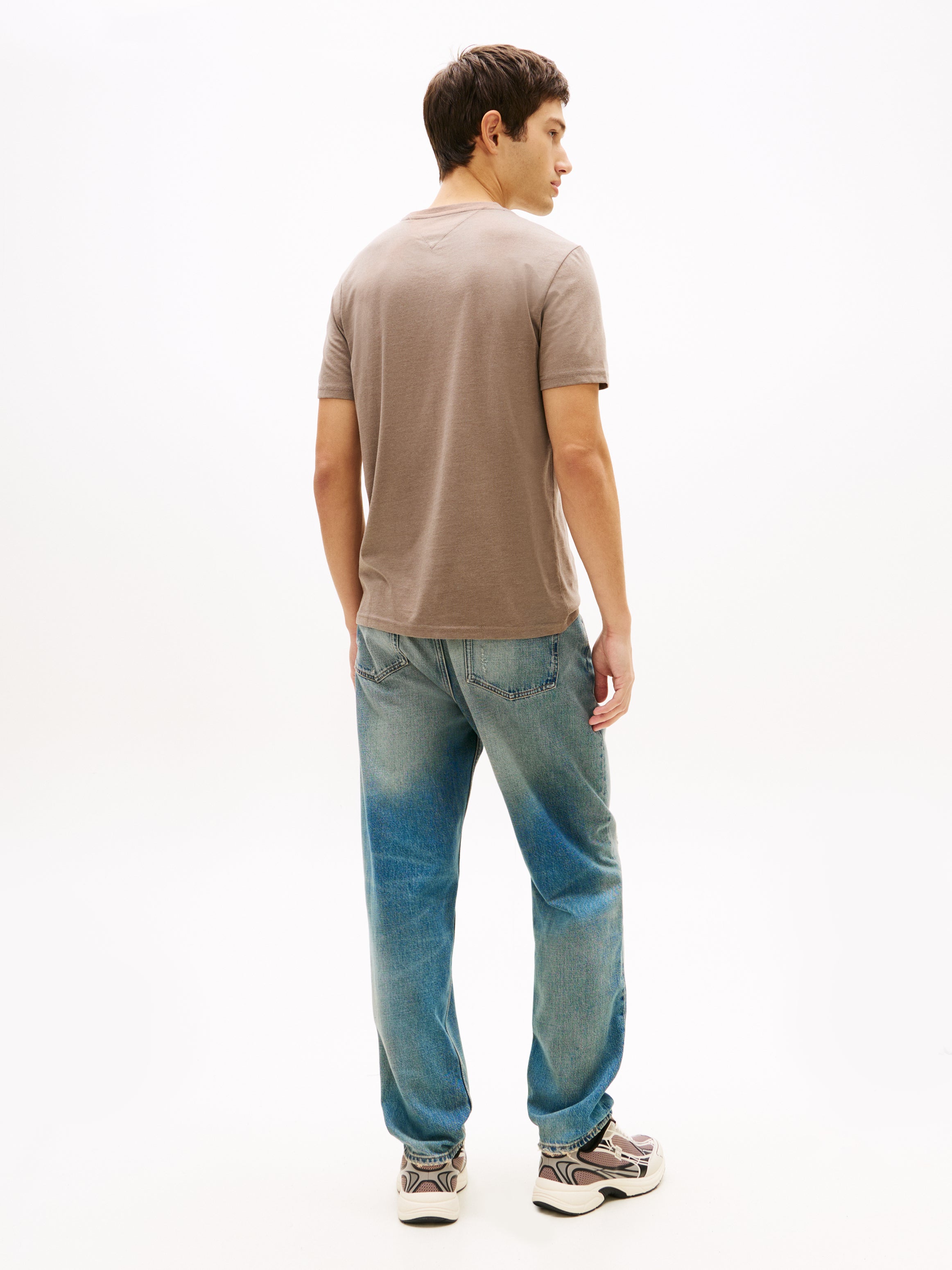 Tommy Jeans Extra Slim Heather T-Shirt 20363