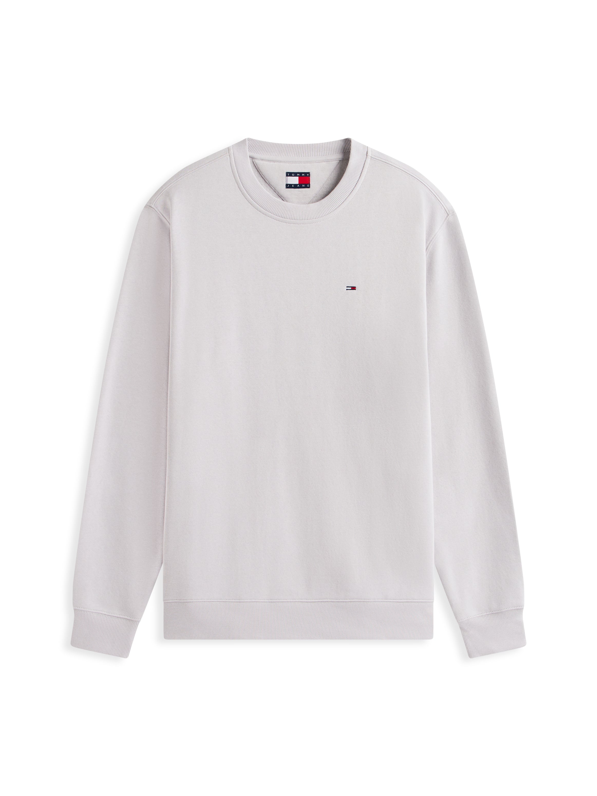 Tommy Jeans Brushed Fleece Crew Sweater 20741