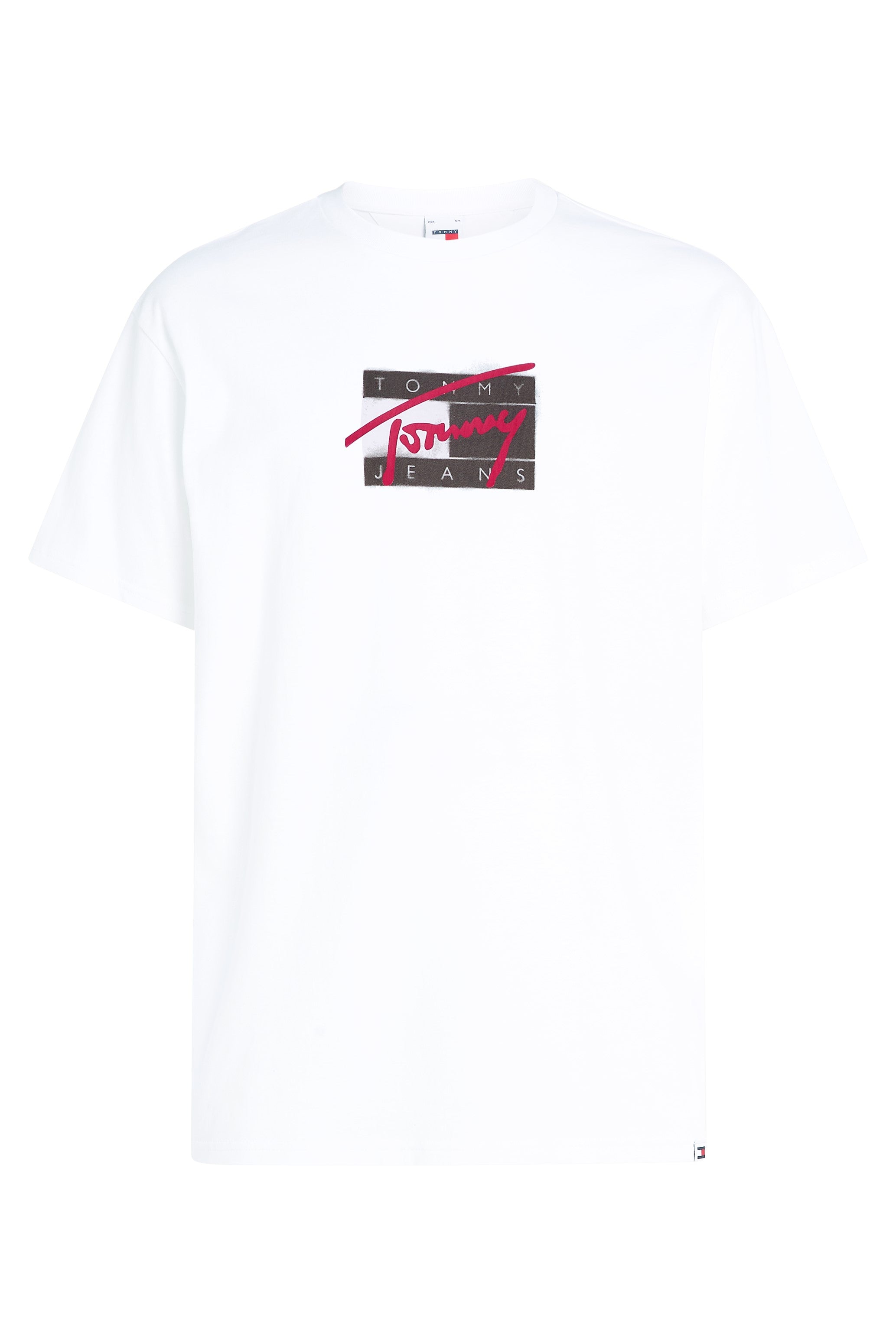 Tommy Jeans Street Sign Tee
