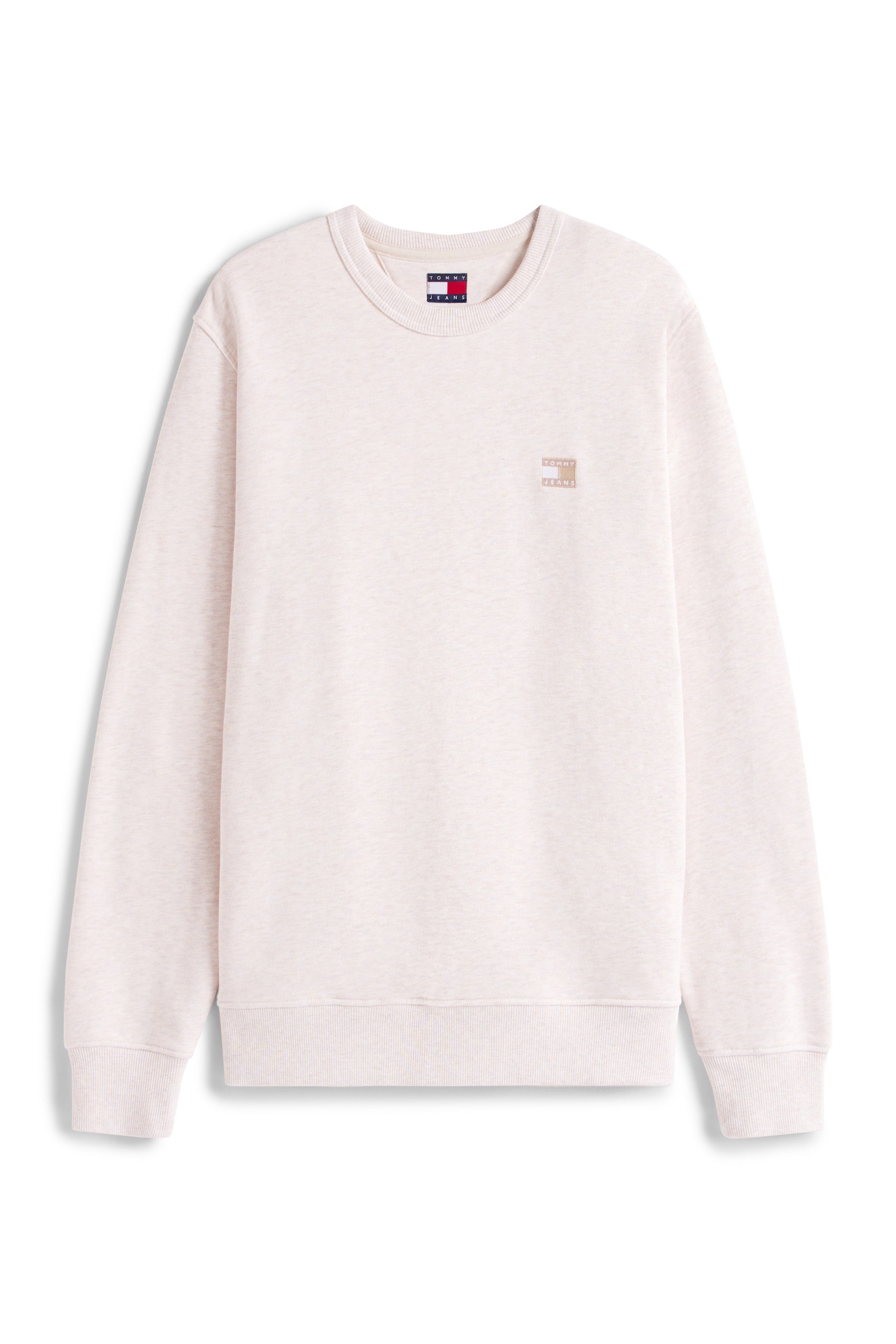 Tommy Jeans Regular Badge Crew Sweater 21921