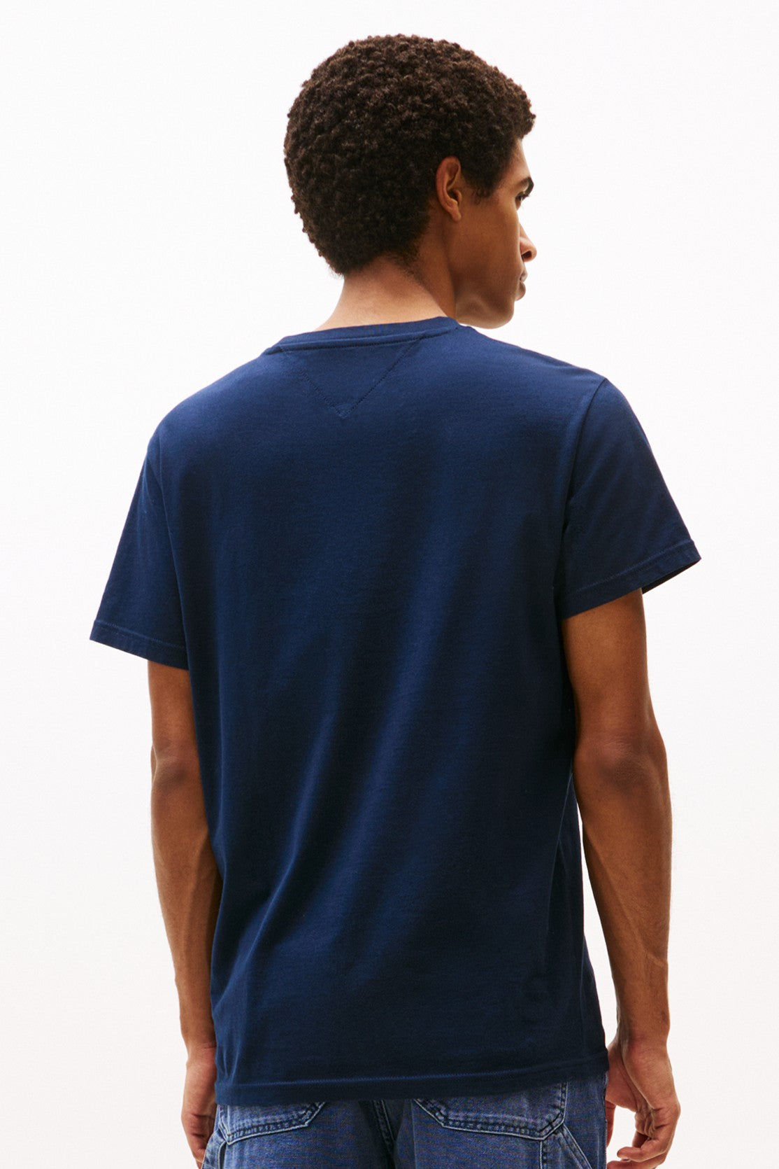 Tommy Jeans Slim Linear Logo T-Shirt 21780