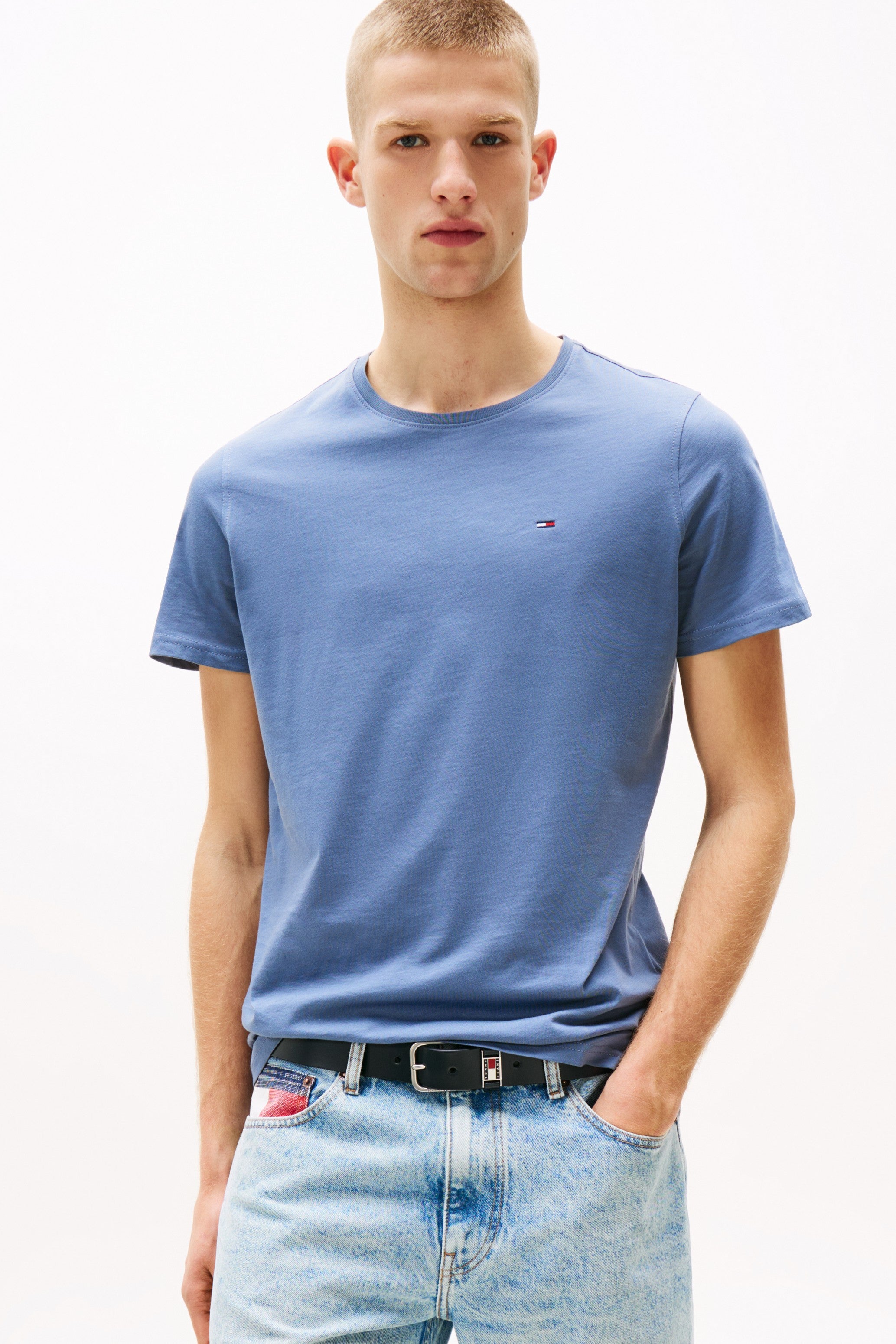 Tommy Jeans XSlim Jersey Tee 04411