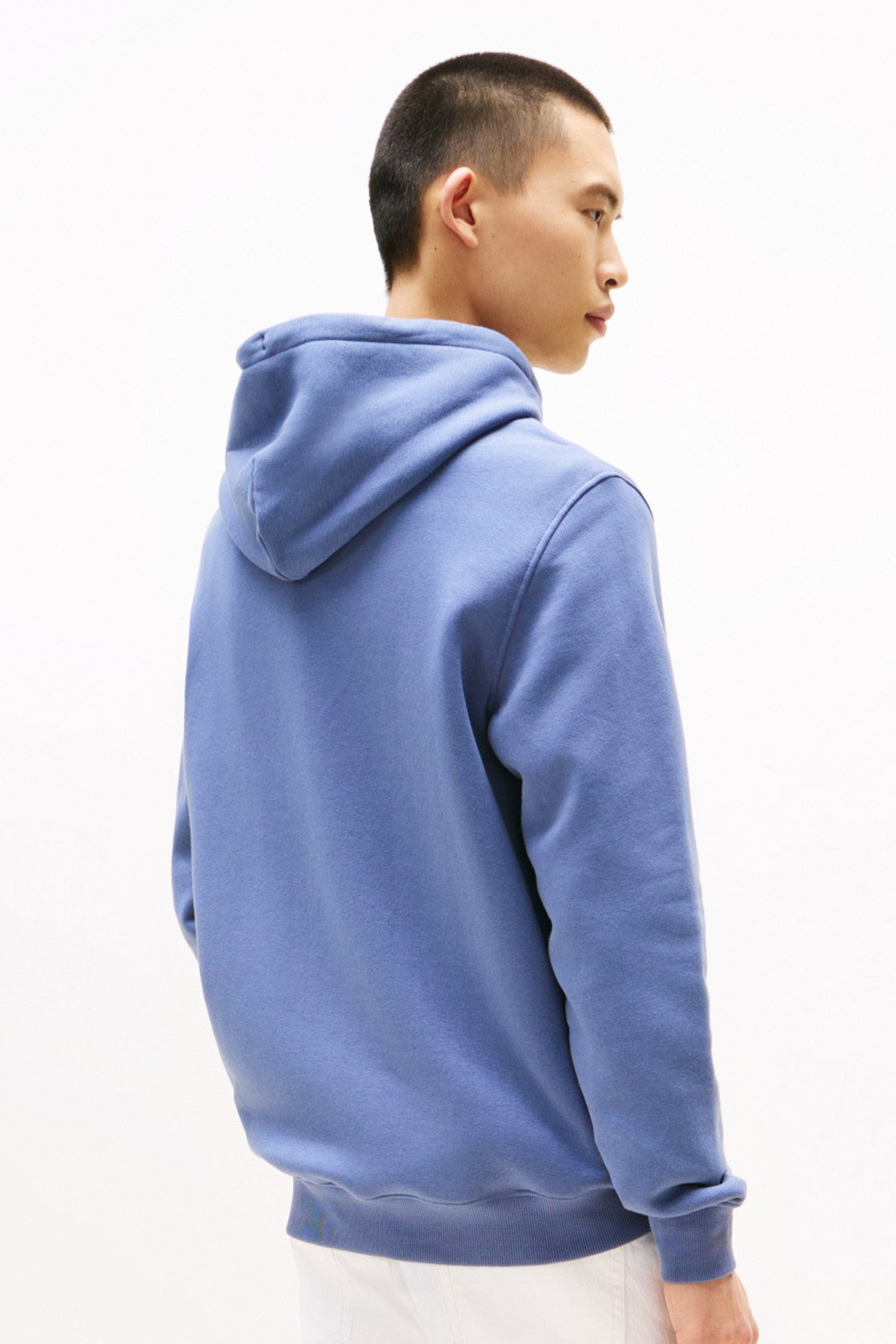 Tommy Jeans Block Linear Logo Hoodie 21932