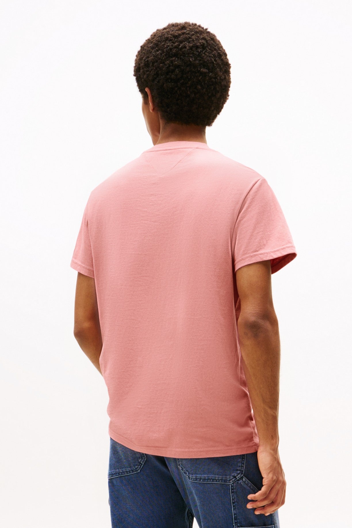 Tommy Jeans Slim Linear Logo T-Shirt 21780