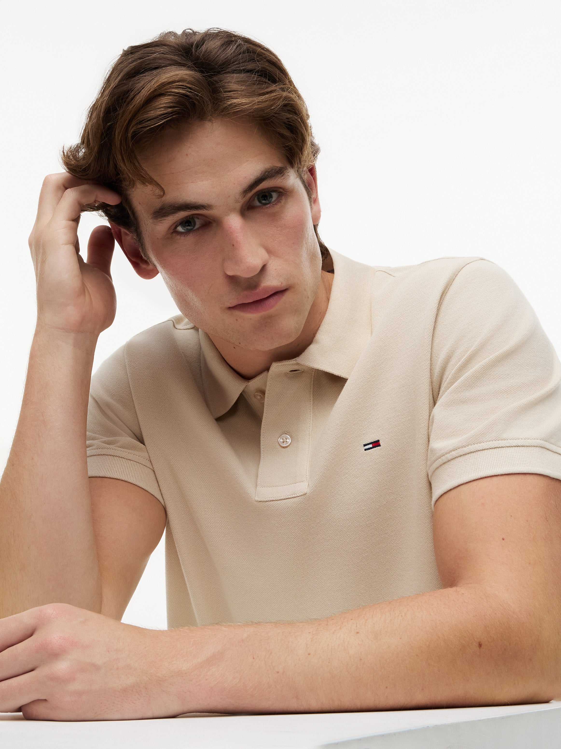 Tommy Jeans Regular Essential Polo Shirt 22711