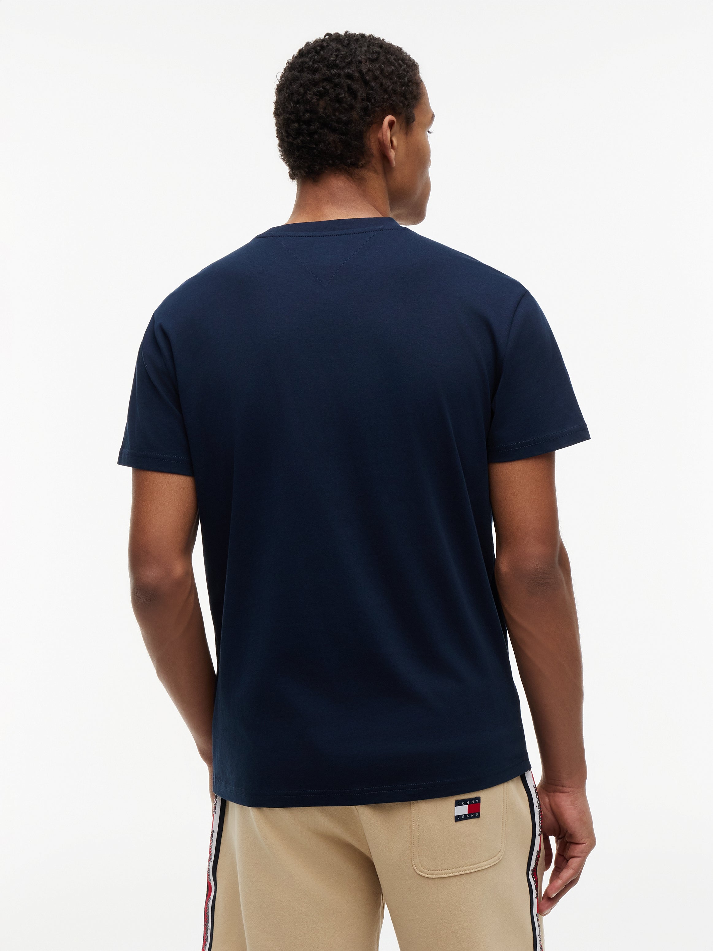 Tommy Jeans Entry Logo T-Shirt 23406
