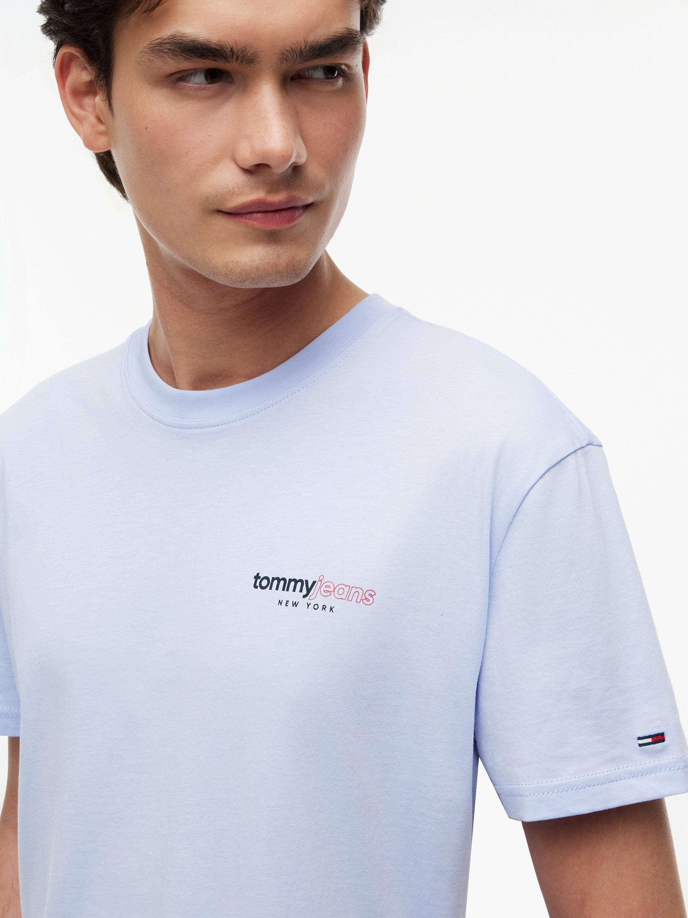 Tommy Jeans DNA Graphic T-Shirt 23375